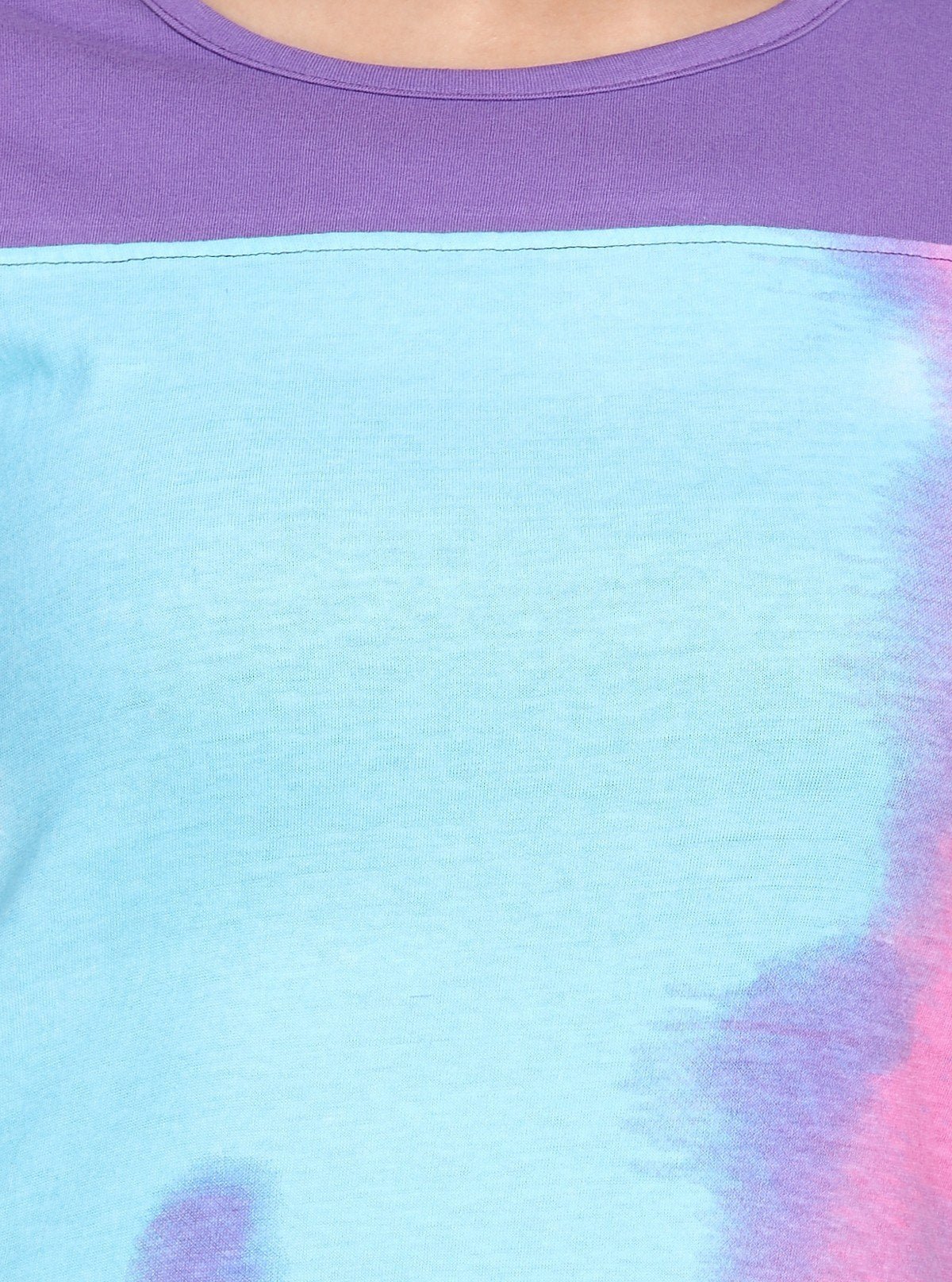 Women's Elegant Tie and Dye Top – Artistic Style in Soft Cotton by Boer & Fitch - Boer and Fitch