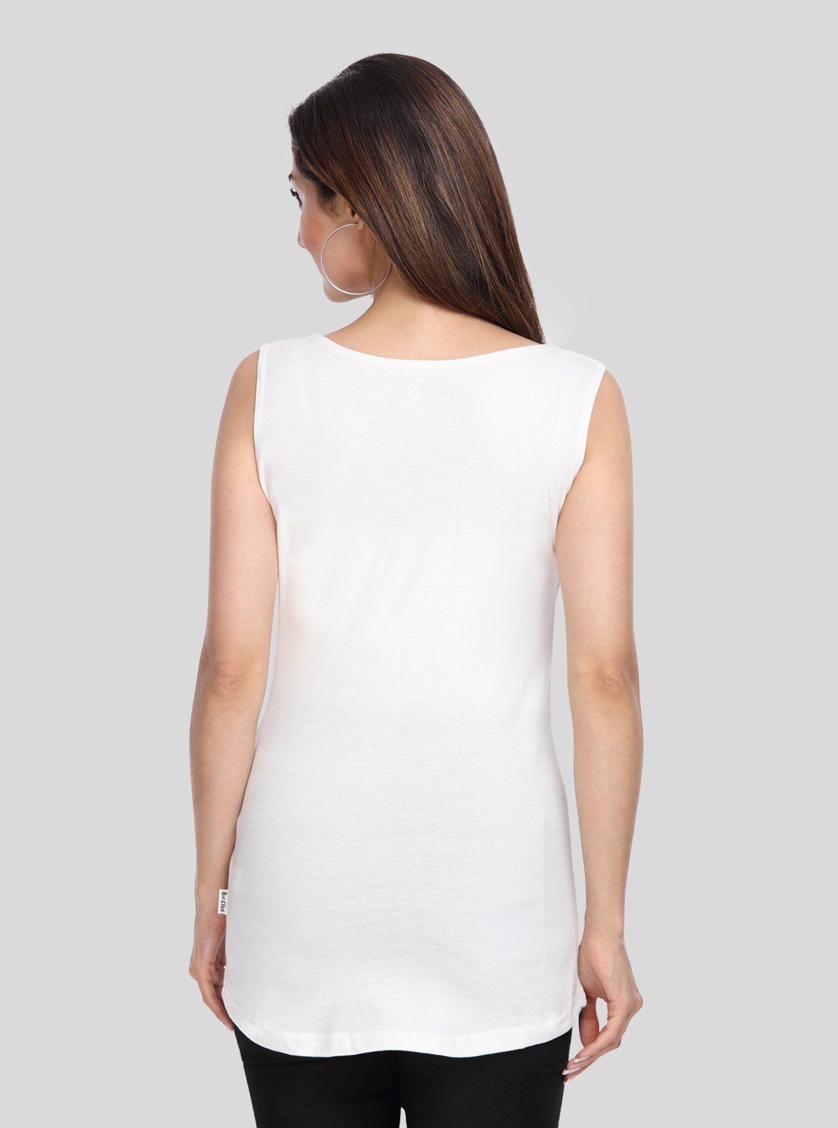 Women’s Gold Floral Sleeveless Top – Boer and Fitch - Boer and Fitch