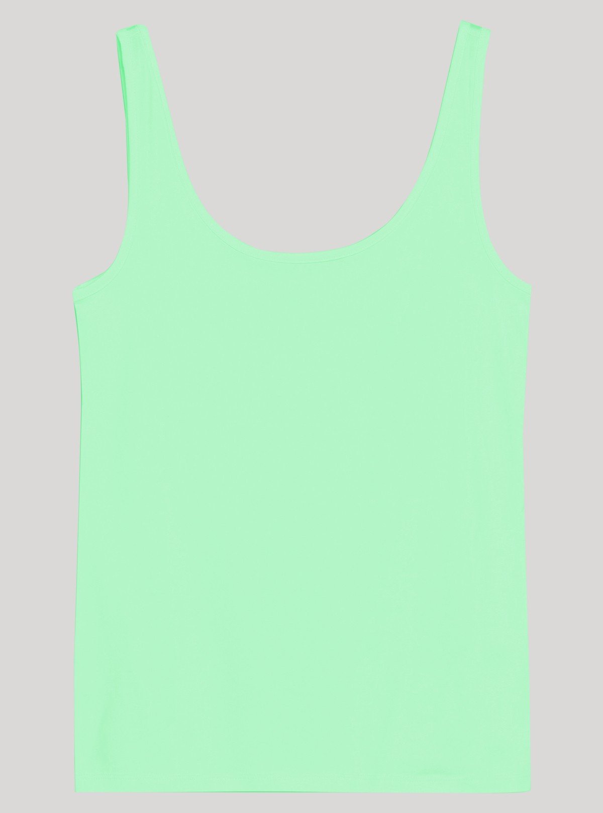 Women’s Green Sleeveless Stretch Top – Comfortable & Stylish | Boer & Fitch - Boer and Fitch
