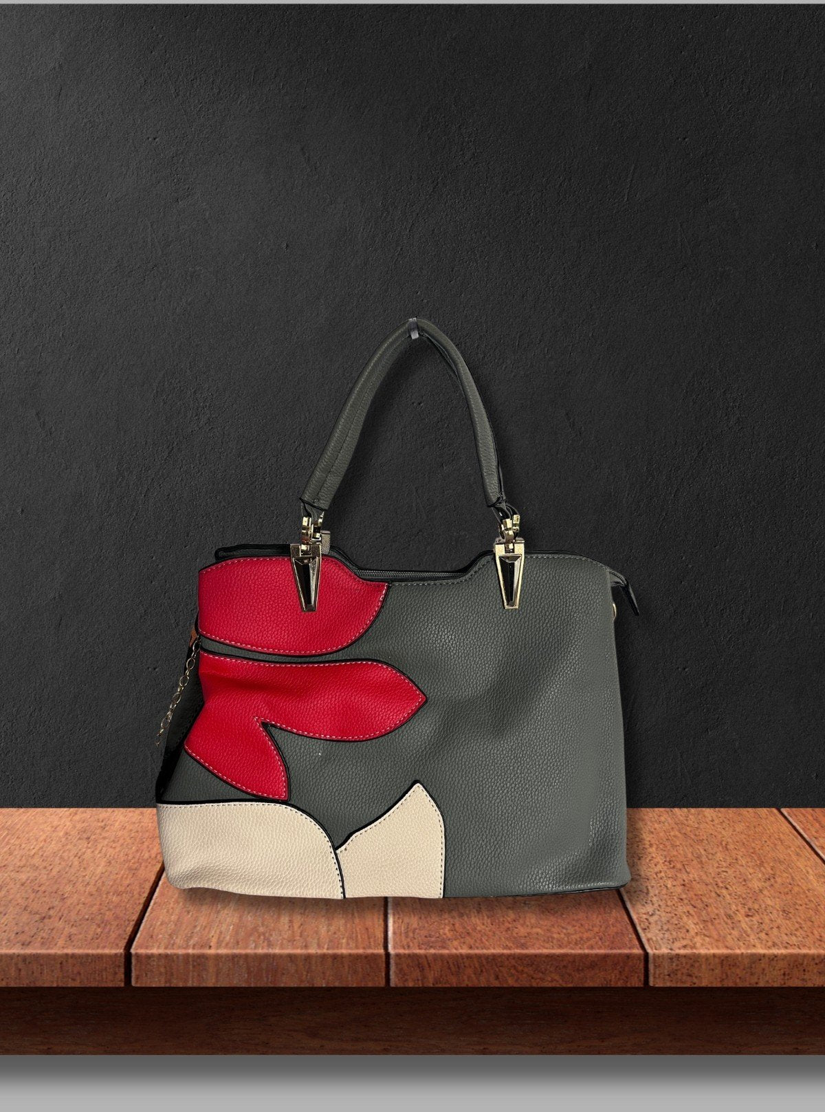 Women's Grey Sling Bag – Minimal, Sleek & Versatile by Boer & Fitch - Boer and Fitch