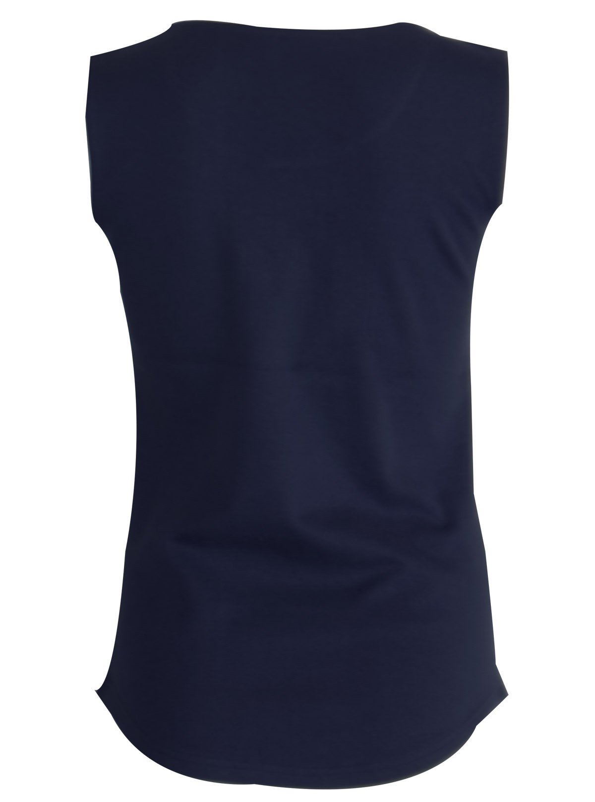Women’s Ink Spread Designer Print Sleeveless Top – Trendy & Comfortable | Boer & Fitch - Boer and Fitch