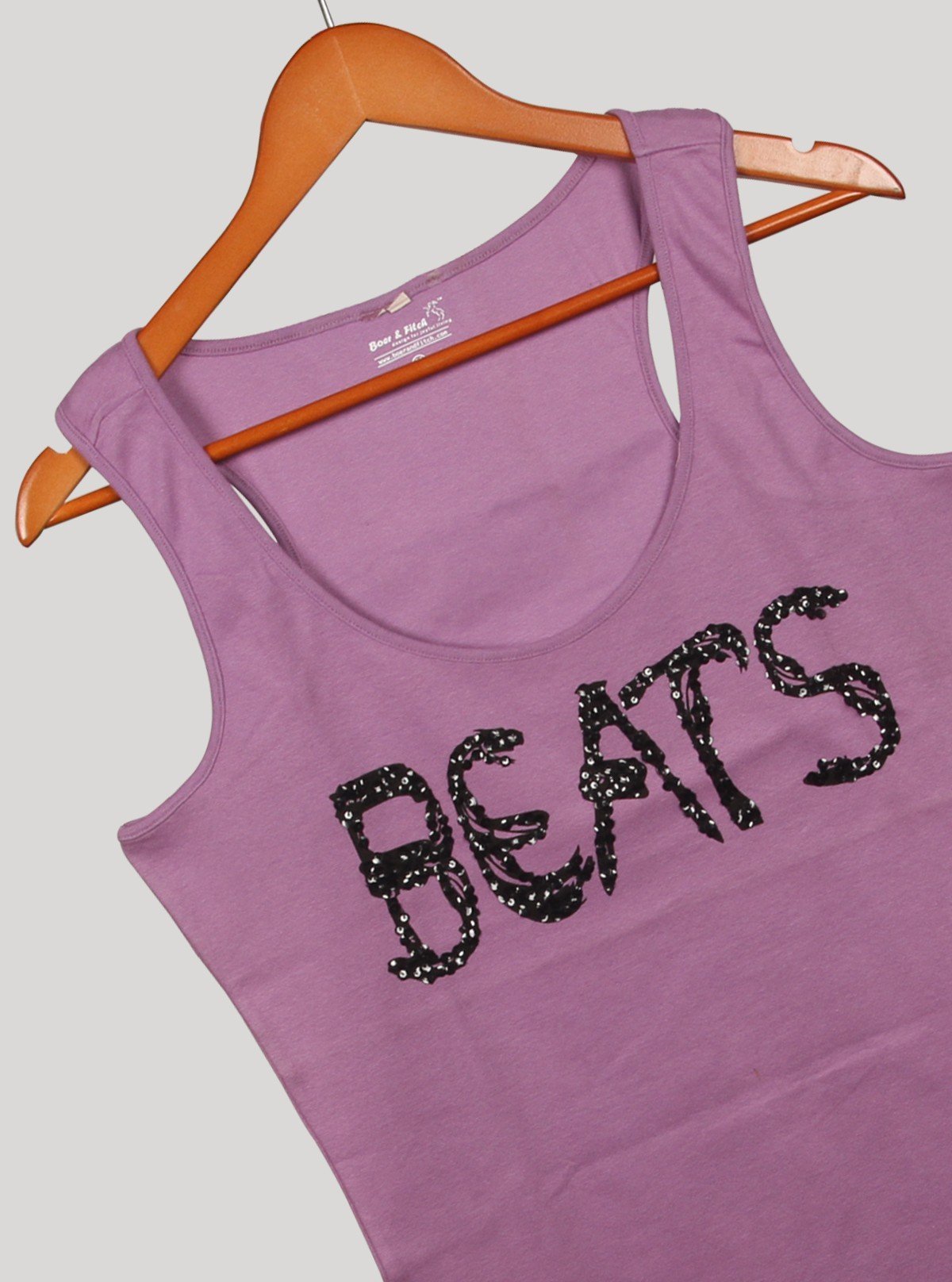 Women’s Jamun Designer Sleeveless Top – Trendy & Comfortable | Boer & Fitch - Boer and Fitch