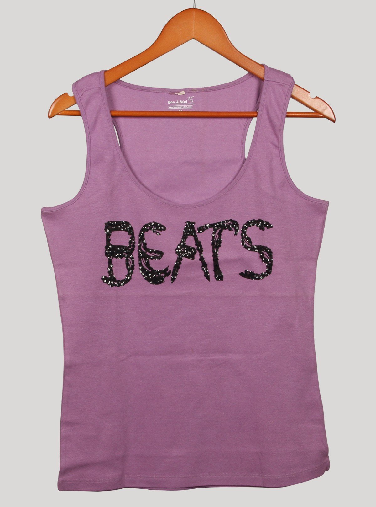 Women’s Jamun Designer Sleeveless Top – Trendy & Comfortable | Boer & Fitch - Boer and Fitch