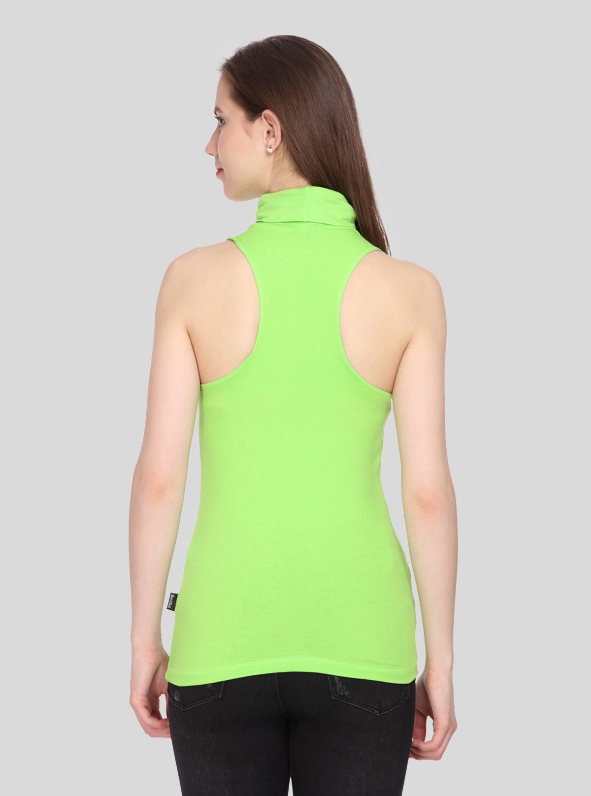 Women’s Limette Faith Print Sleeveless Top – Boer and Fitch - Boer and Fitch