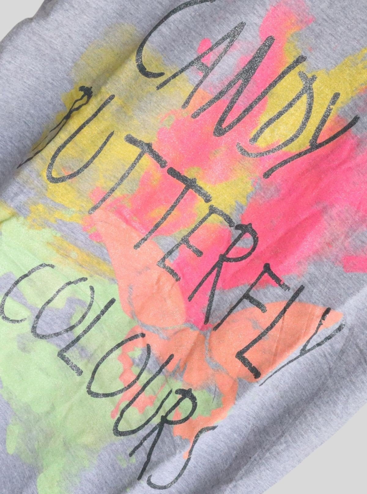 Women’s Melange Candy Print Top – Trendy & Comfortable | Boer & Fitch - Boer and Fitch