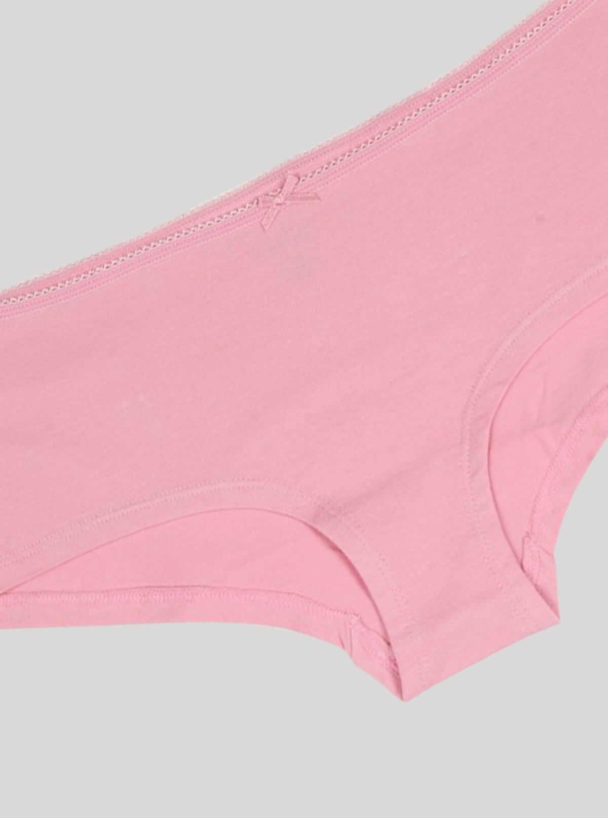 Women’s Pastel Pink Panty – Soft & Comfortable | Boer & Fitch - Boer and Fitch