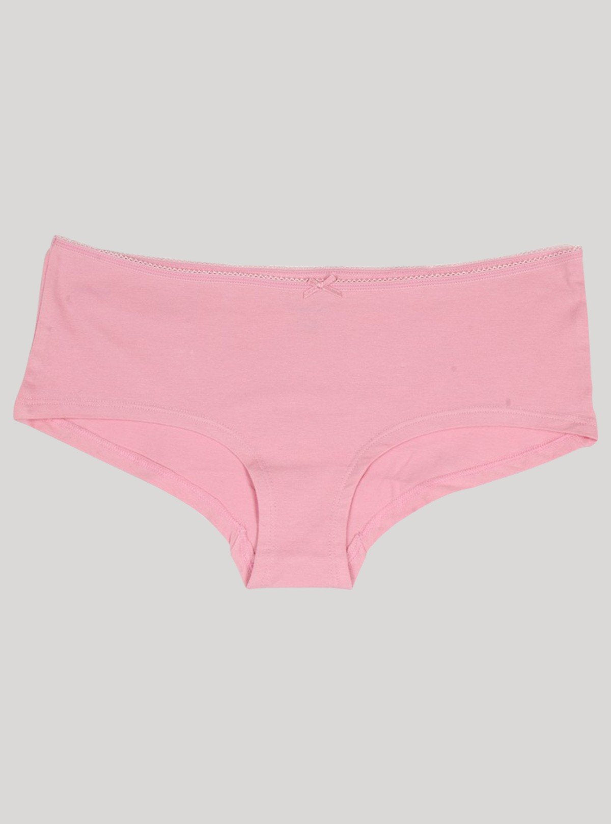 Women’s Pastel Pink Panty – Soft & Comfortable | Boer & Fitch - Boer and Fitch