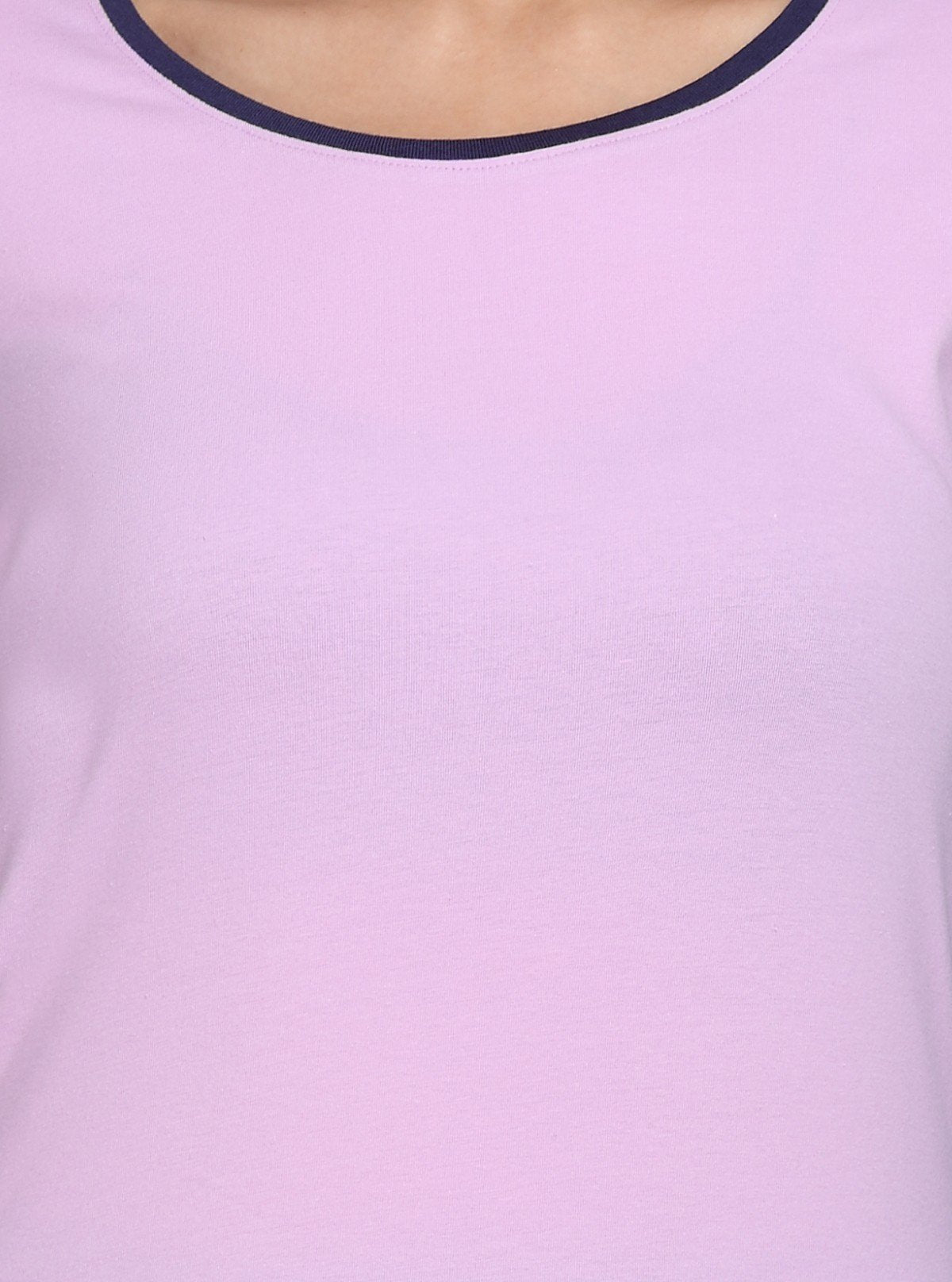 Women's Pink Contrast Top – Bold, Feminine & Stylish by Boer & Fitch - Boer and Fitch