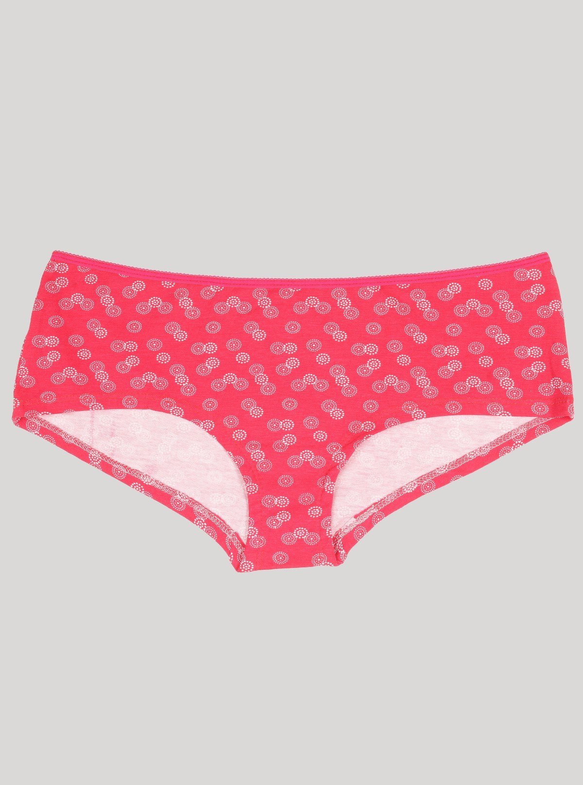 Women’s Pink Printed Panty – Stylish & Comfortable Lingerie | Boer & Fitch - Boer and Fitch