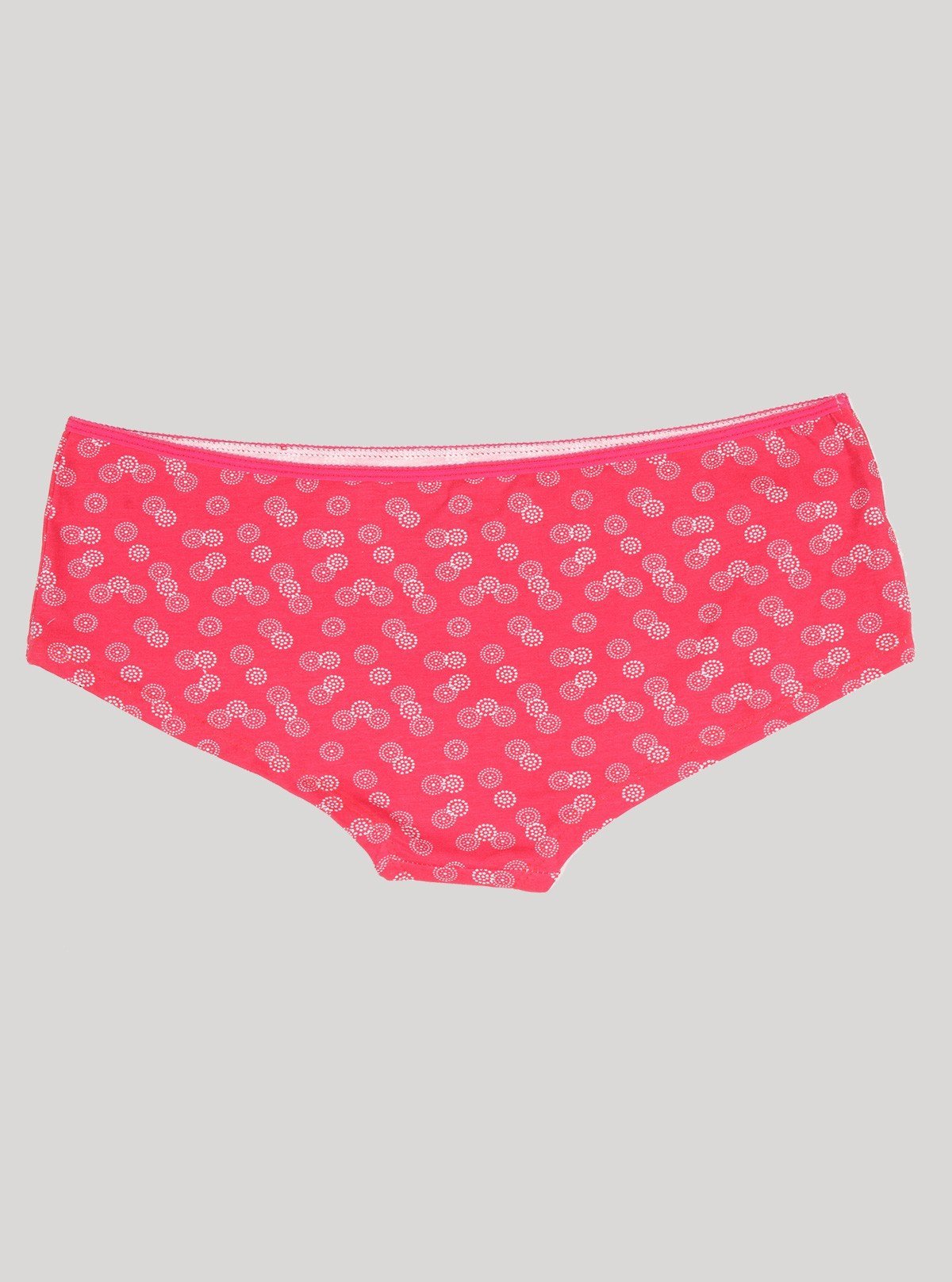 Women’s Pink Printed Panty – Stylish & Comfortable Lingerie | Boer & Fitch - Boer and Fitch