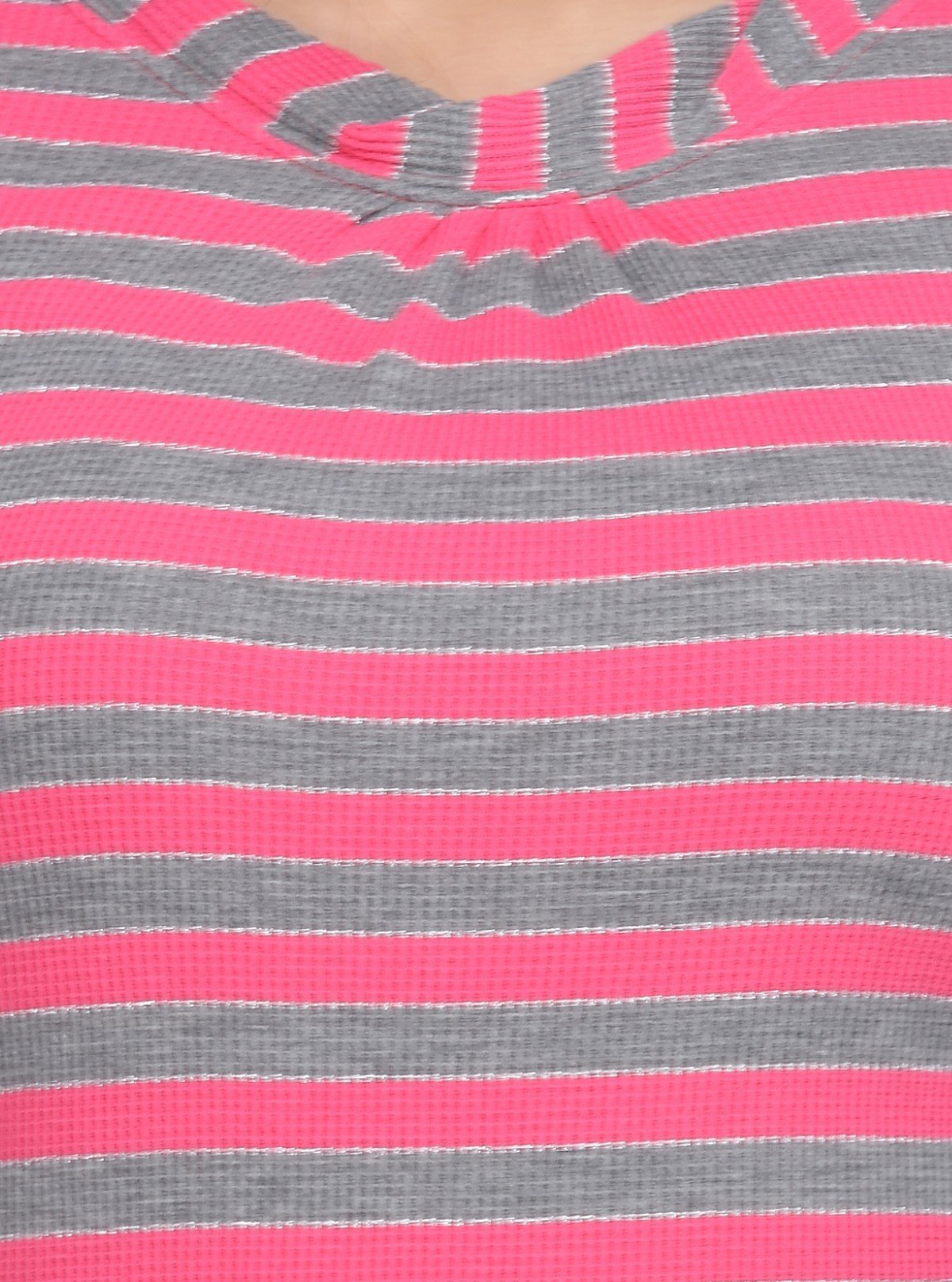 Women's Pink Rolled Neck Top – Soft Sophistication by Boer & Fitch - Boer and Fitch