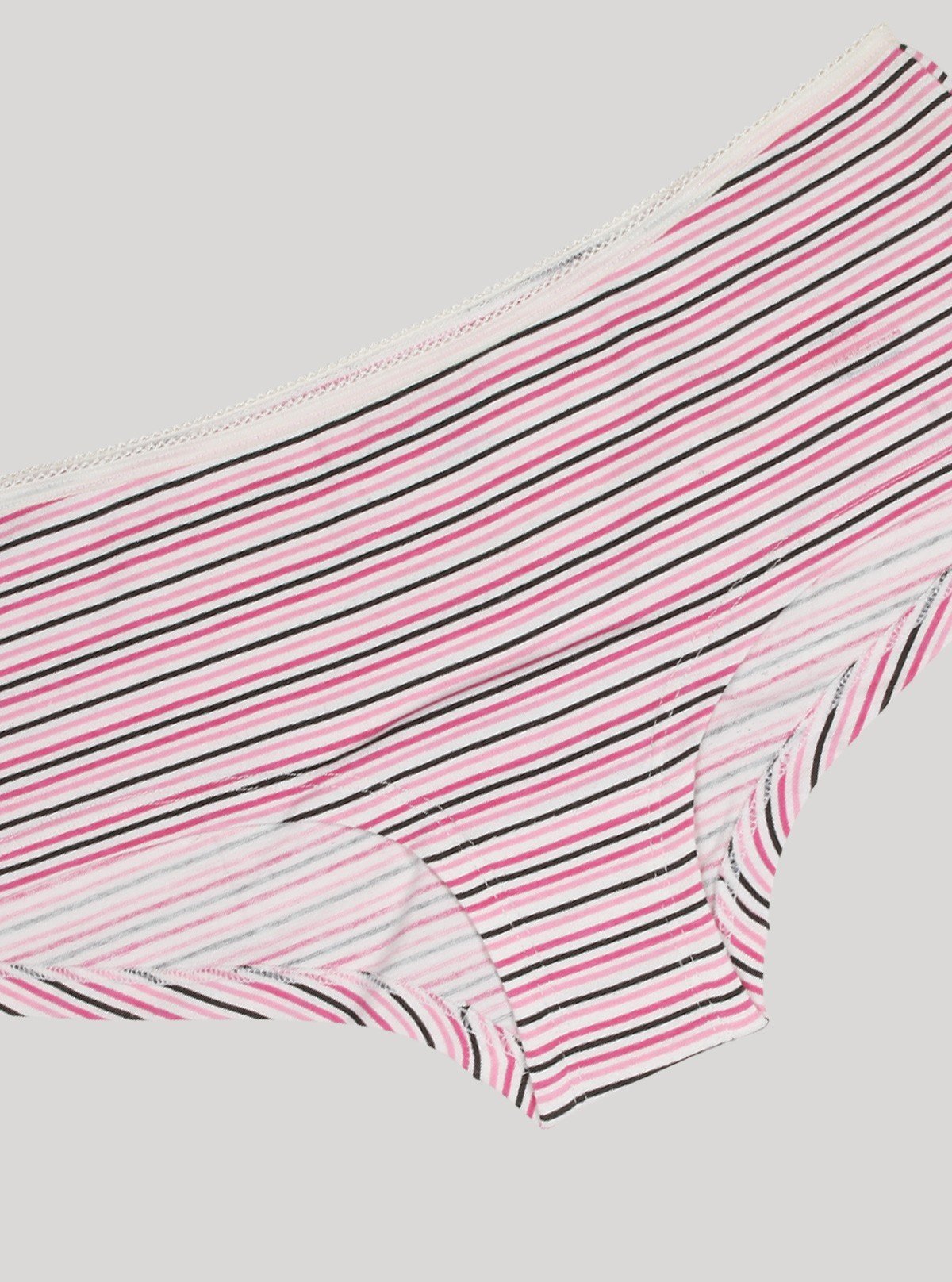 Women’s Pink Striped Panty – Comfortable & Stylish | Boer & Fitch - Boer and Fitch
