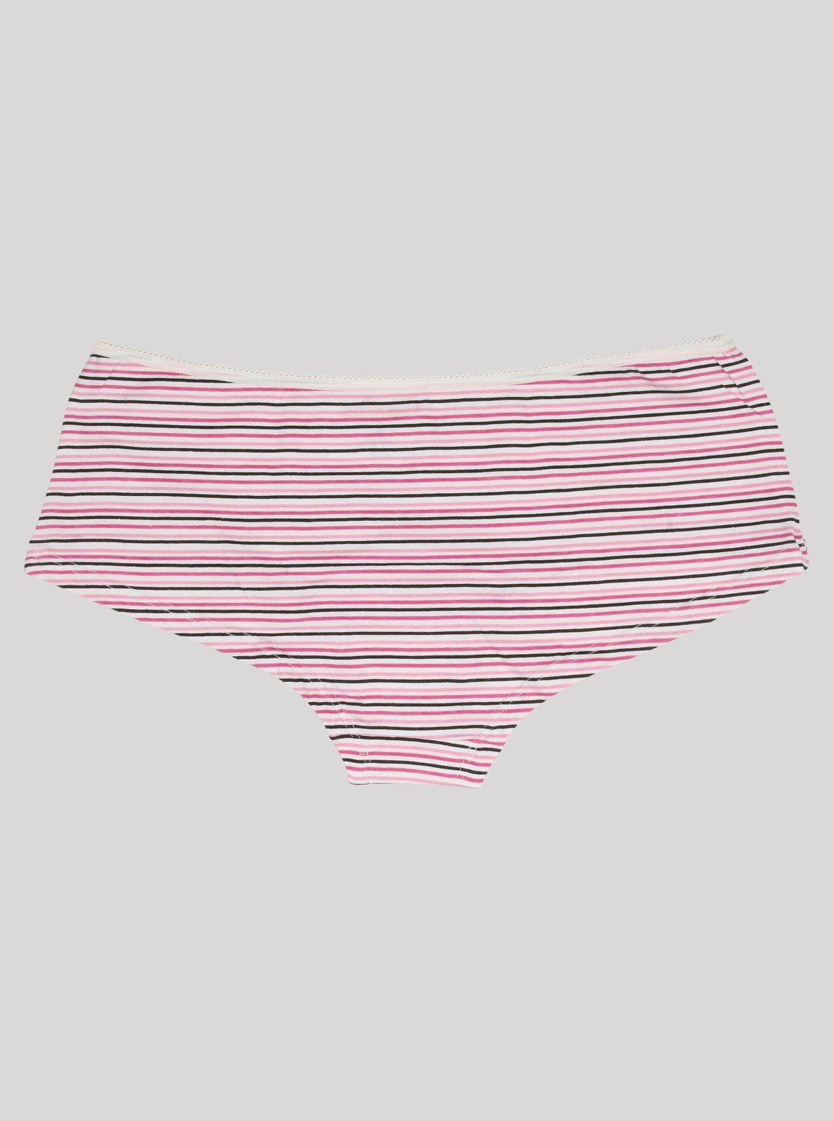 Women’s Pink Striped Panty – Comfortable & Stylish | Boer & Fitch - Boer and Fitch