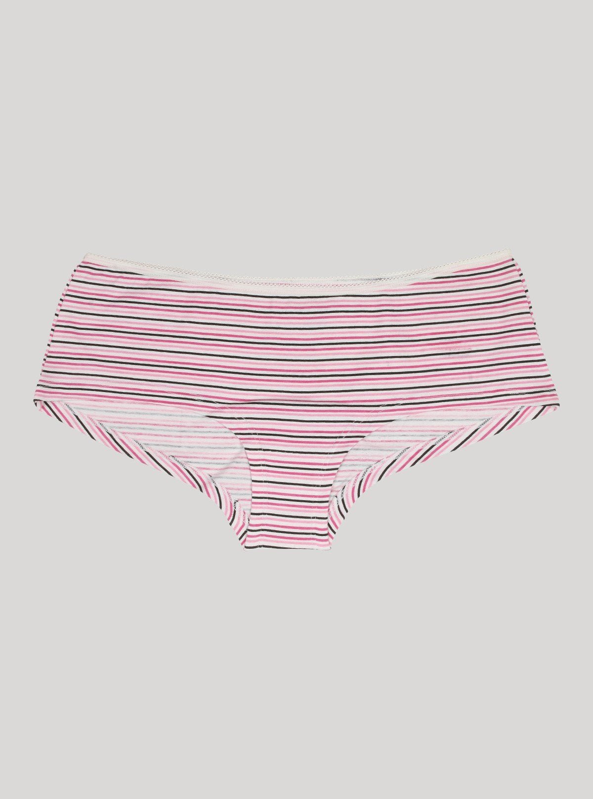 Women’s Pink Striped Panty – Comfortable & Stylish | Boer & Fitch - Boer and Fitch