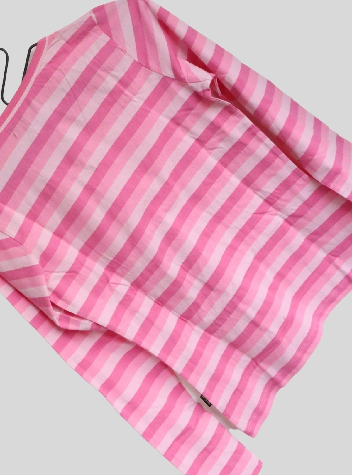 Women’s Pink Striped Top – Trendy & Comfortable | Boer & Fitch - Boer and Fitch