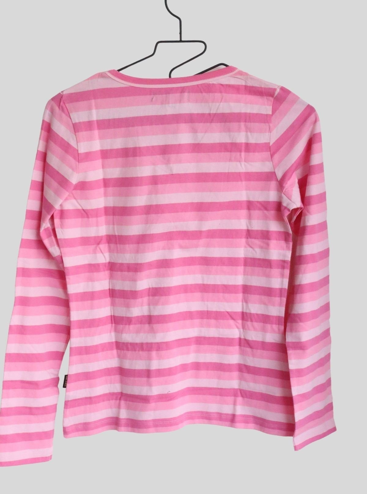 Women’s Pink Striped Top – Trendy & Comfortable | Boer & Fitch - Boer and Fitch