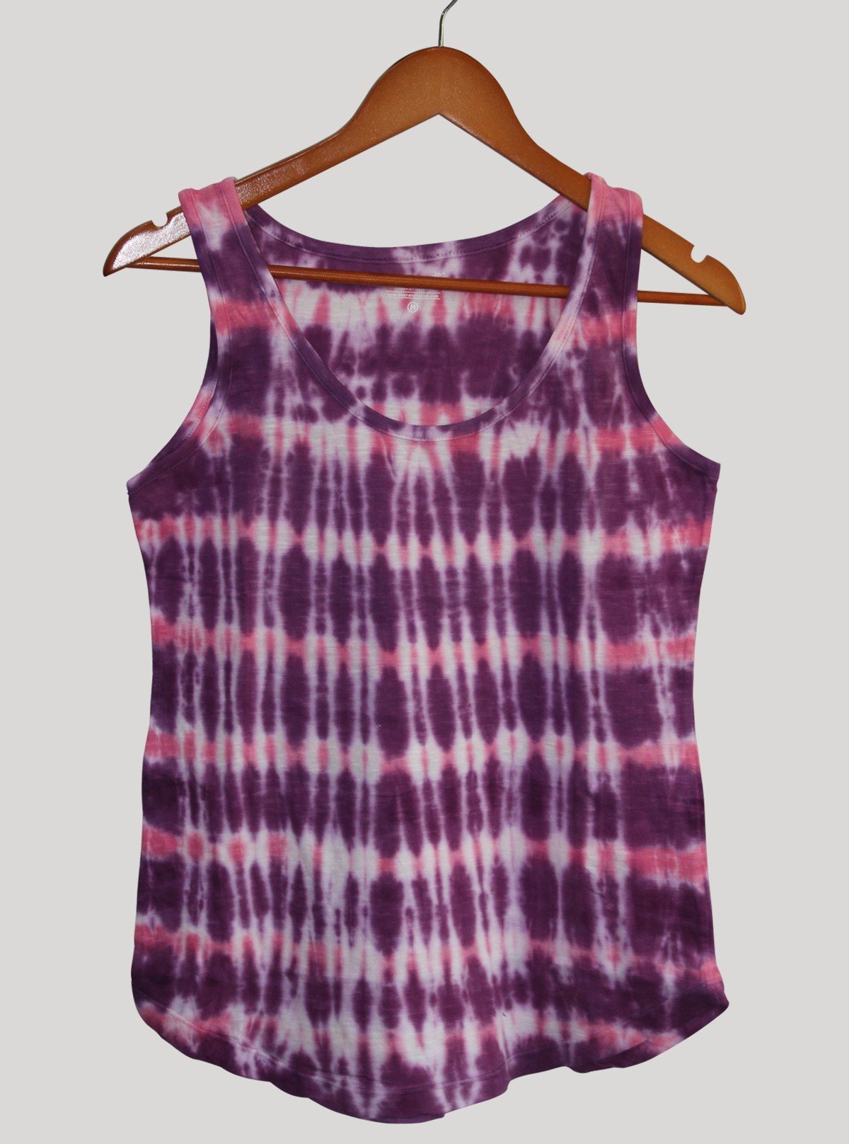Women’s Purple Abstract Sleeveless Top – Trendy & Comfortable | Boer & Fitch - Boer and Fitch