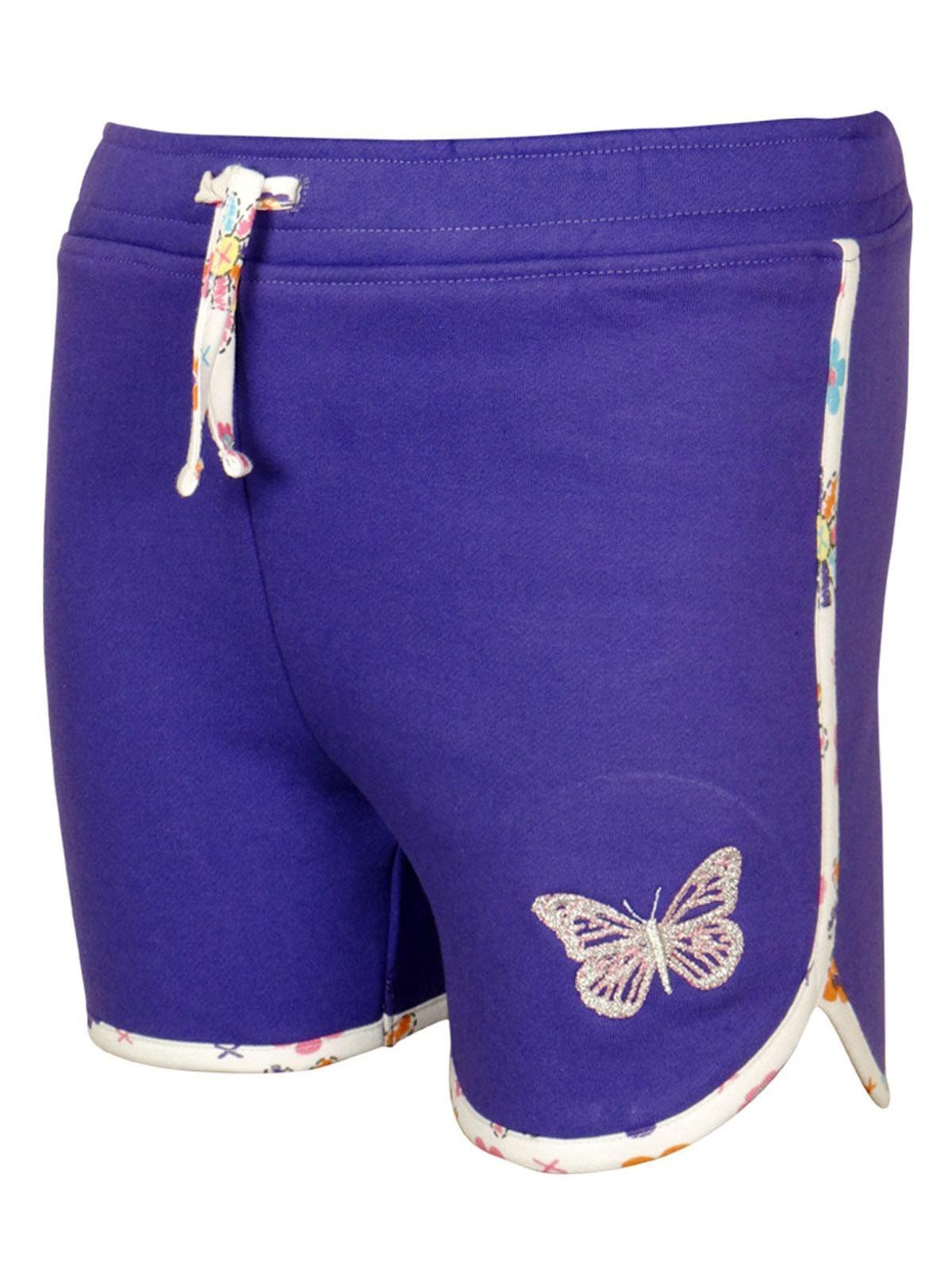 Women’s Purple Shorts – Comfortable & Stylish | Boer & Fitch - Boer and Fitch