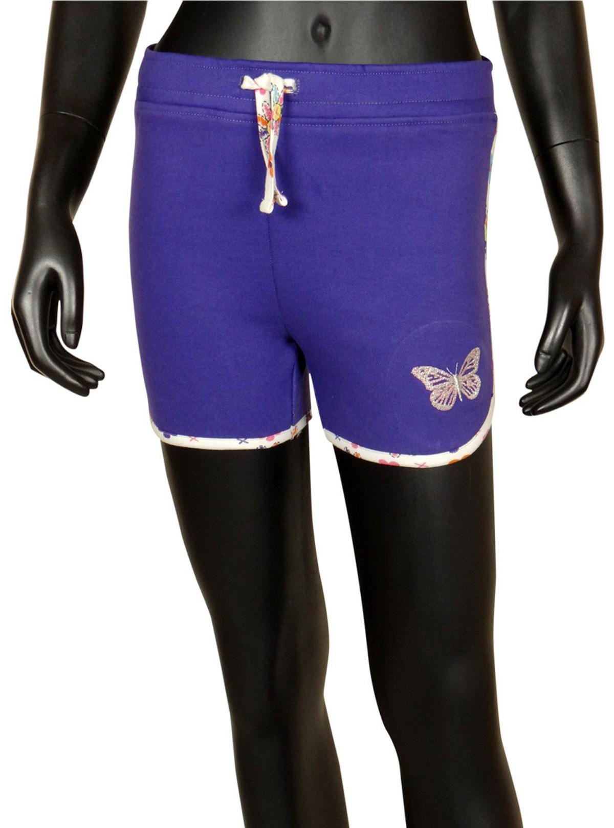 Women’s Purple Shorts – Comfortable & Stylish | Boer & Fitch - Boer and Fitch