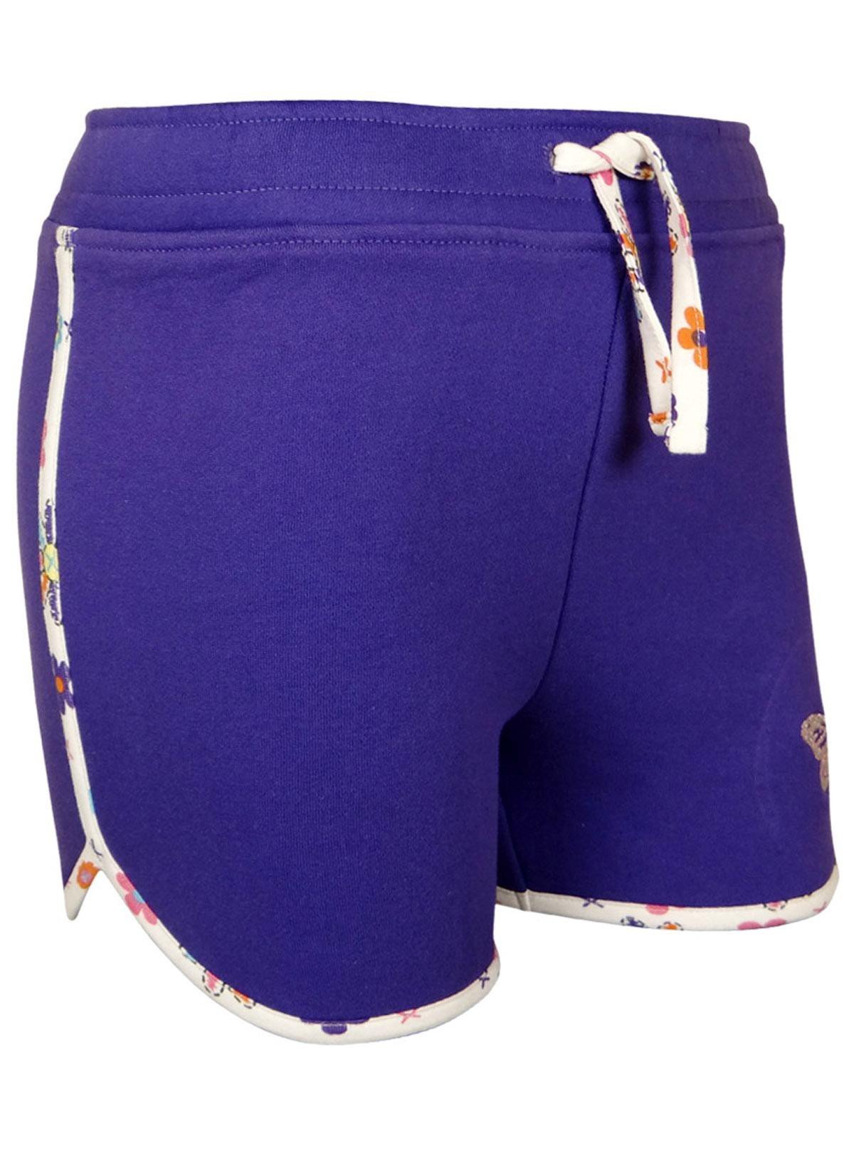 Women’s Purple Shorts – Comfortable & Stylish | Boer & Fitch - Boer and Fitch