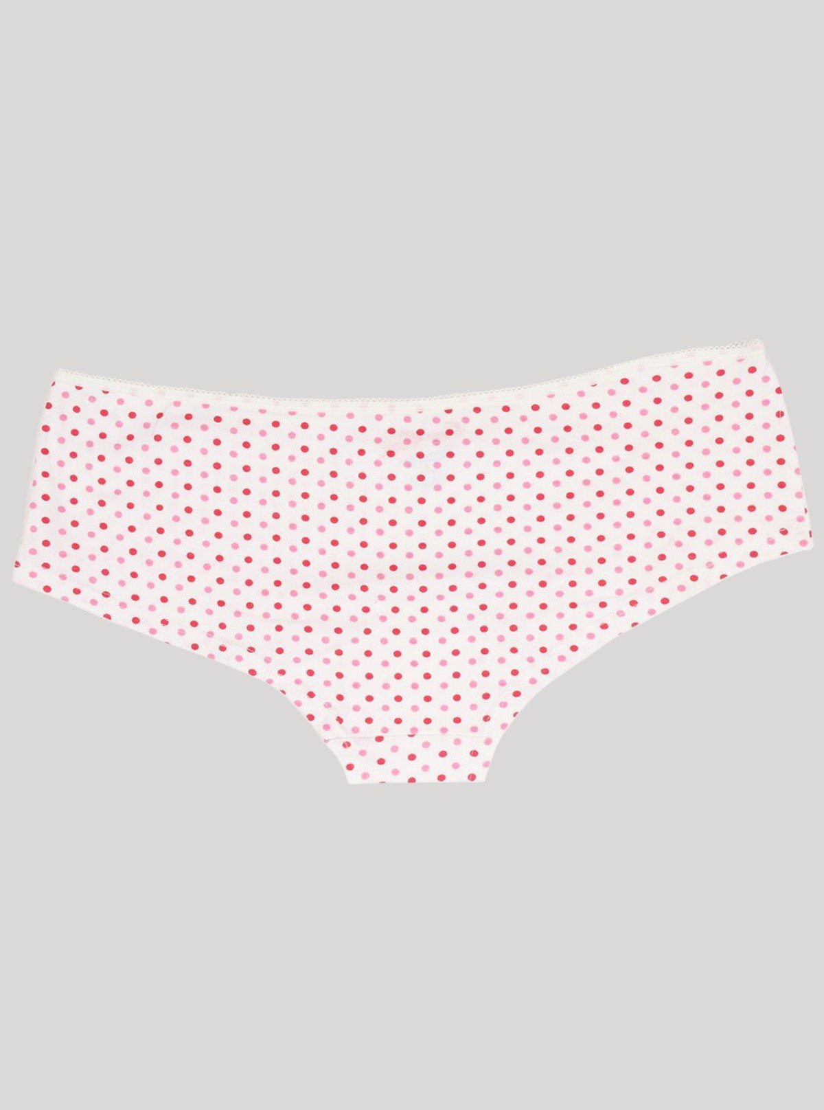 Women’s Red Dotted Panty – Stylish Comfort | Boer & Fitch - Boer and Fitch