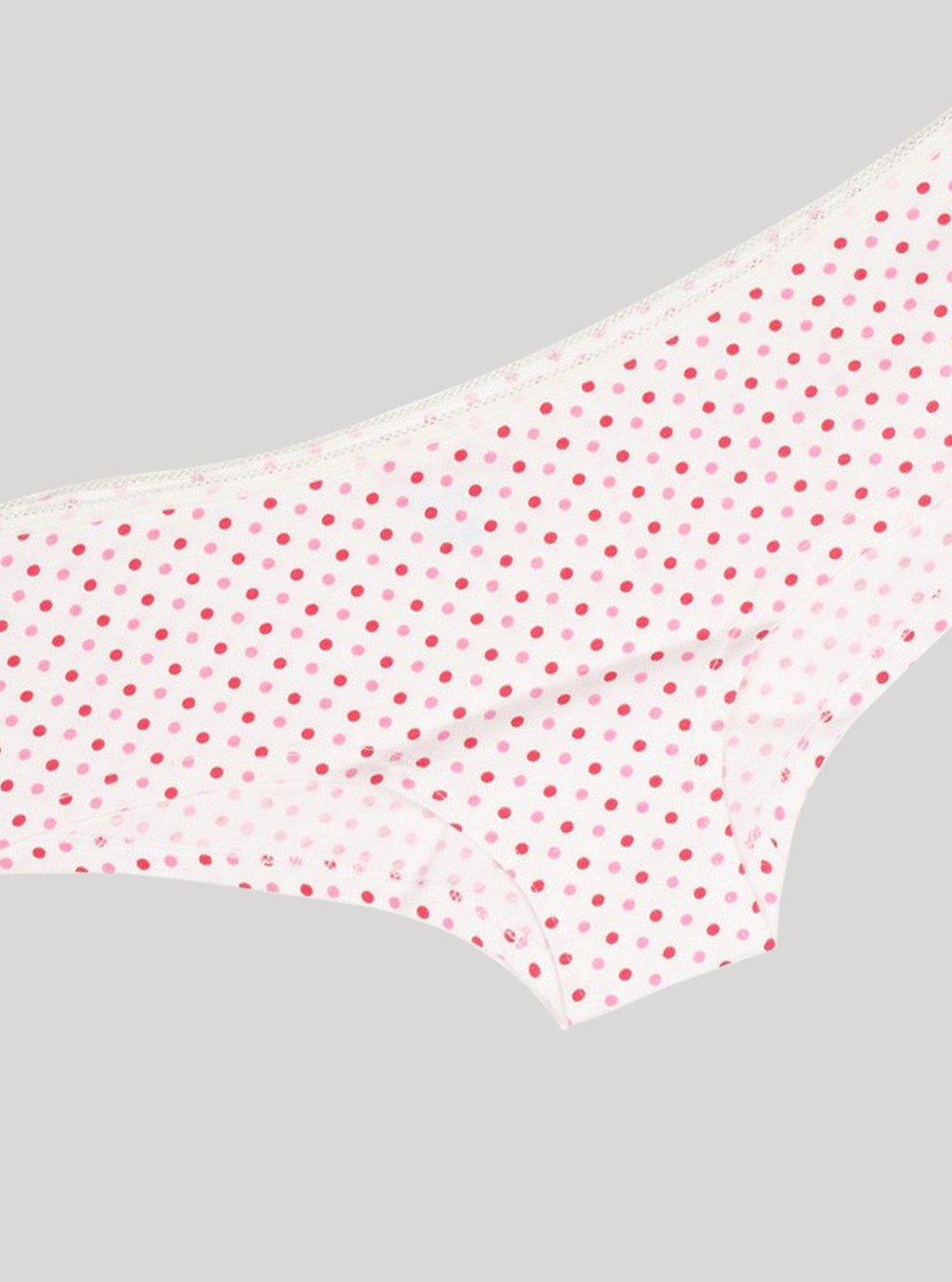 Women’s Red Dotted Panty – Stylish Comfort | Boer & Fitch - Boer and Fitch