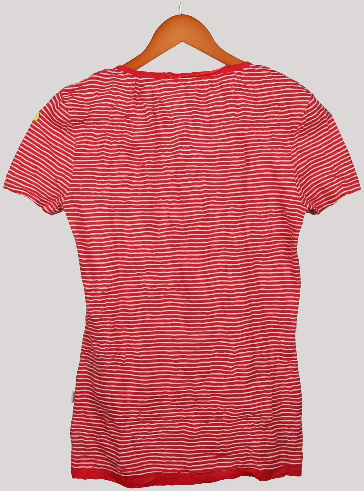 Women’s Red Striped Crushed Top – Trendy & Comfortable | Boer & Fitch - Boer and Fitch