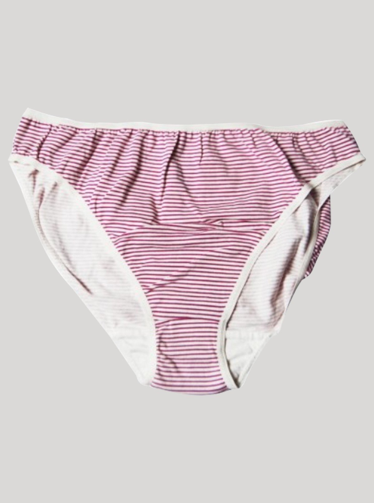 Women’s Red Striped Panty – Comfortable & Chic | Boer & Fitch - Boer and Fitch