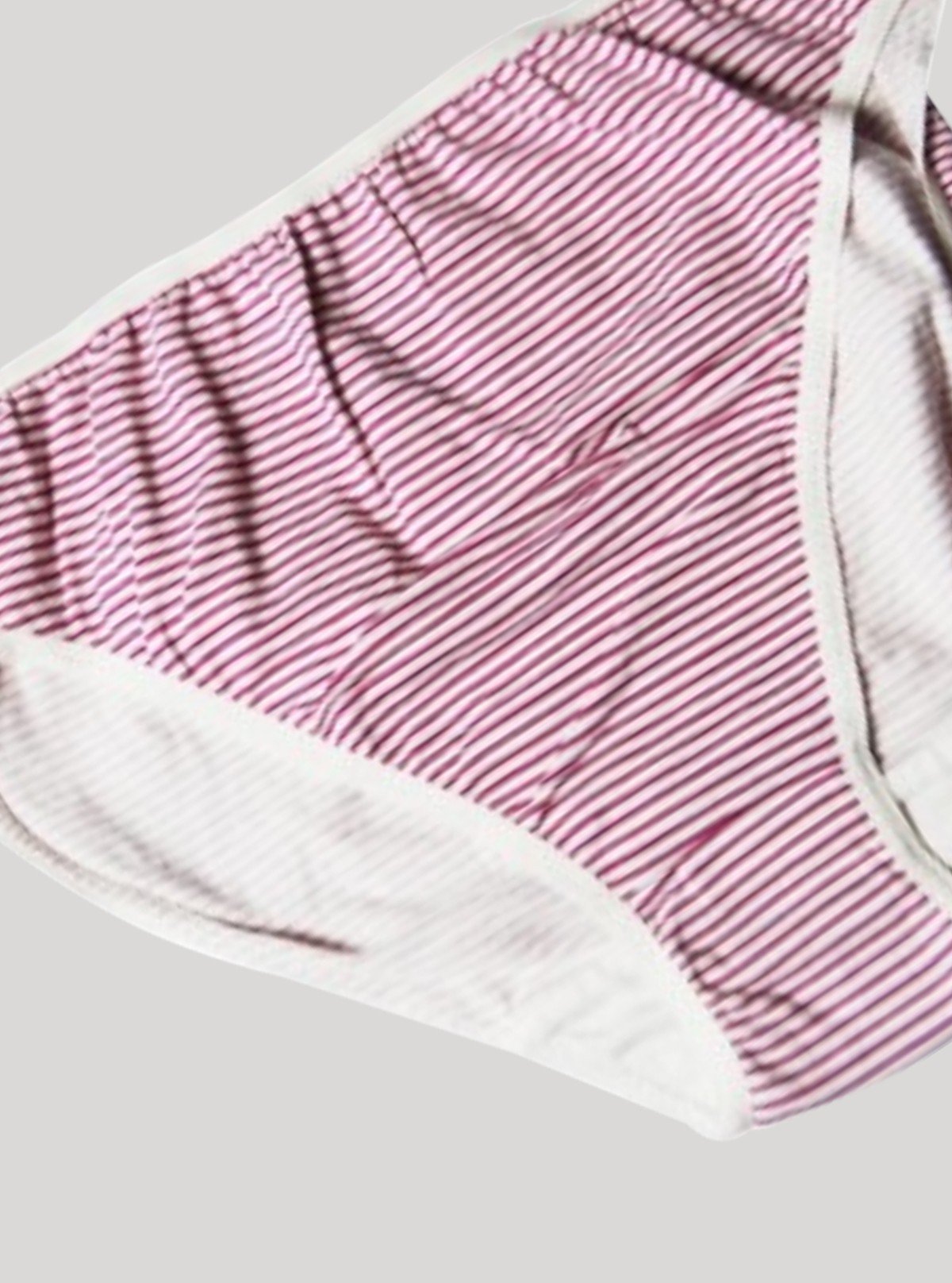 Women’s Red Striped Panty – Comfortable & Chic | Boer & Fitch - Boer and Fitch