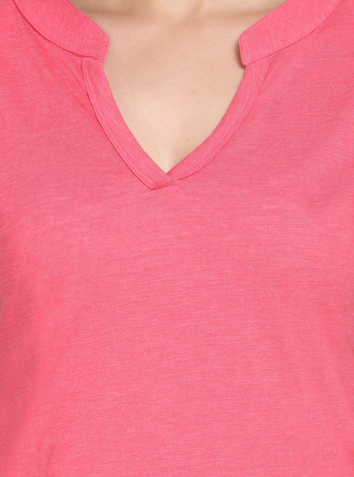 Women’s Roseberry Self - Collared Short Sleeve Top in Cotton Elastane | Boer & Fitch - Boer and Fitch