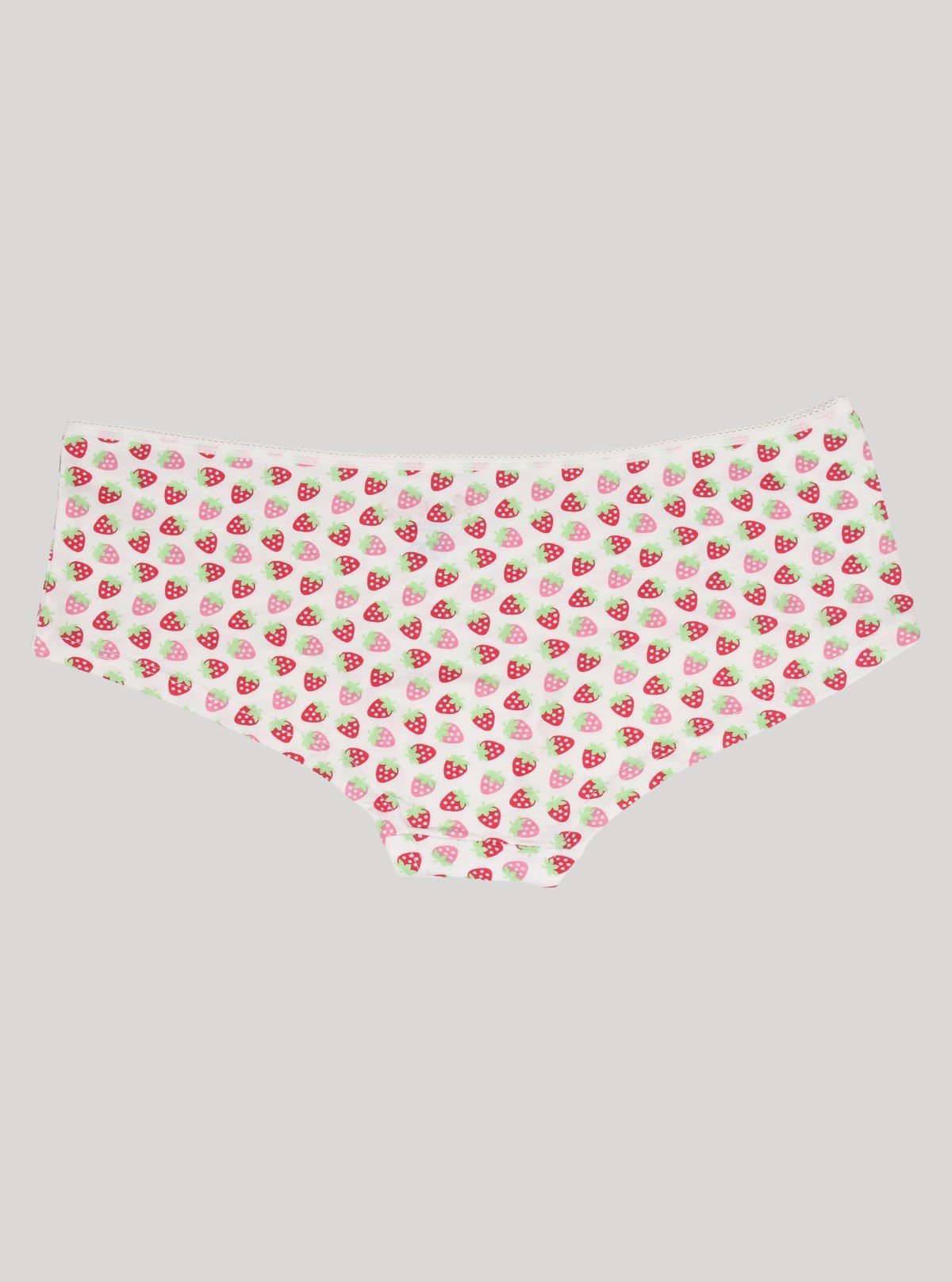 Women’s Soft White Printed Panty – Comfortable Everyday Lingerie | Boer & Fitch - Boer and Fitch