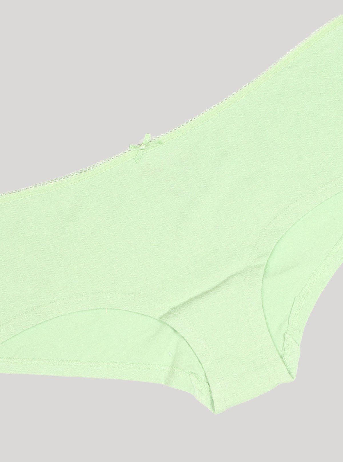Women’s Solid Pastel Green Panty – Soft & Comfortable Lingerie | Boer & Fitch - Boer and Fitch