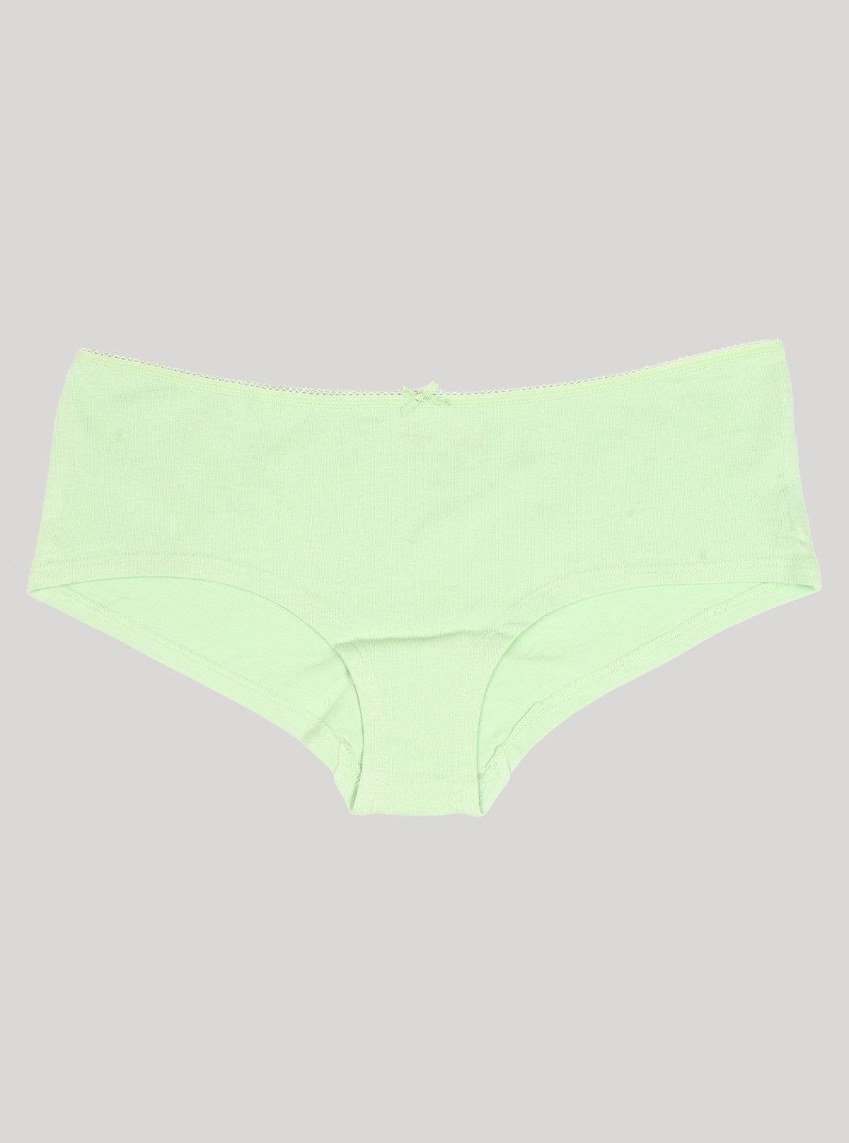 Women’s Solid Pastel Green Panty – Soft & Comfortable Lingerie | Boer & Fitch - Boer and Fitch