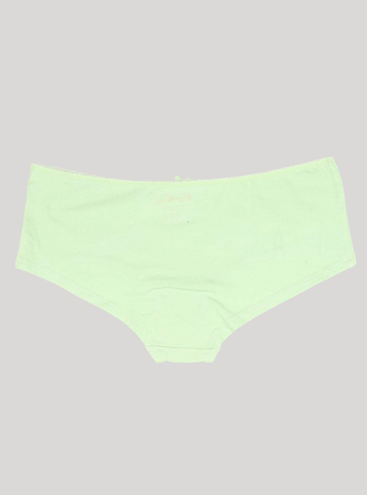 Women’s Solid Pastel Green Panty – Soft & Comfortable Lingerie | Boer & Fitch - Boer and Fitch