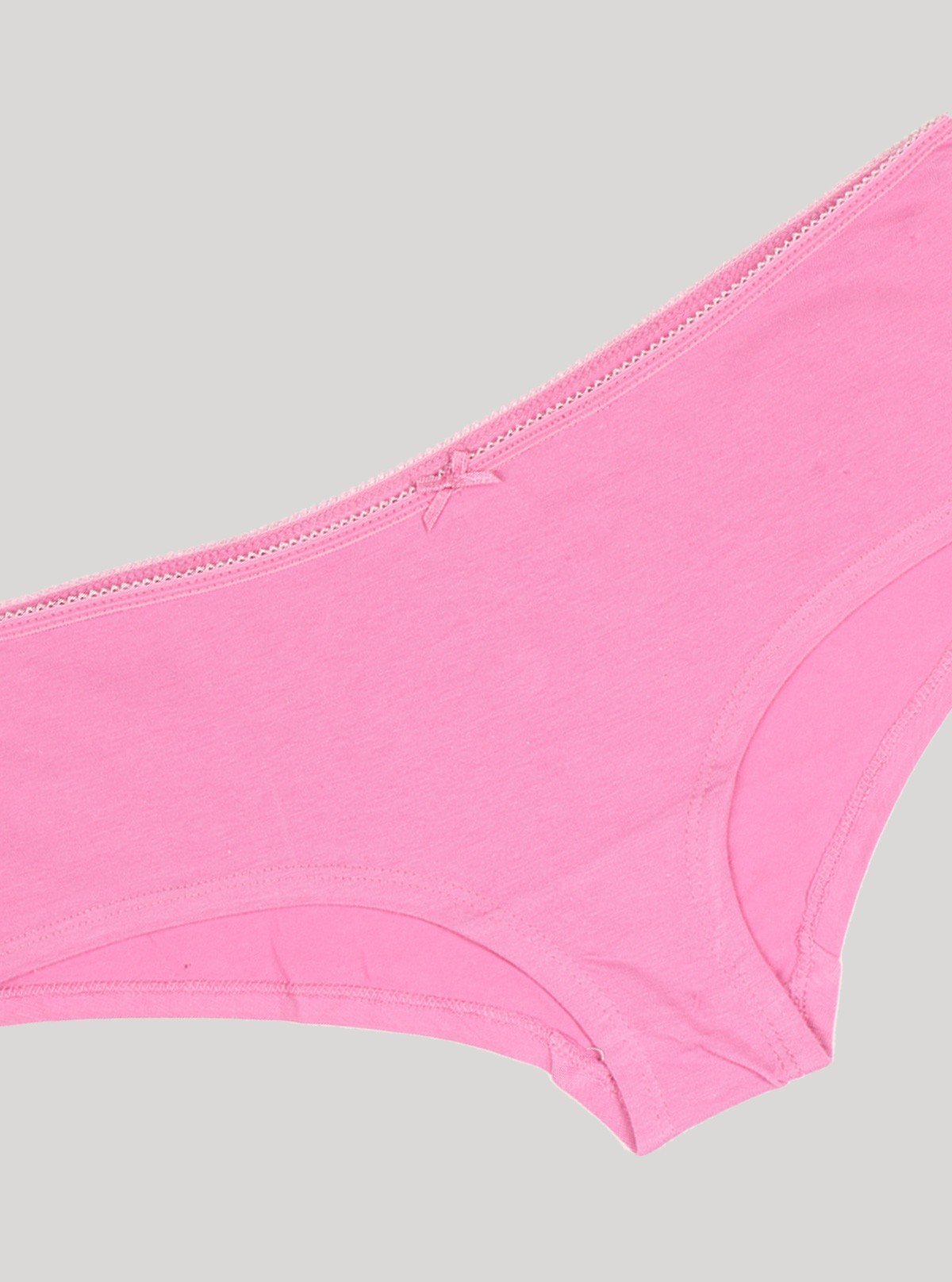 Women’s Solid Pink Panty – Comfortable & Stylish Lingerie | Boer & Fitch - Boer and Fitch