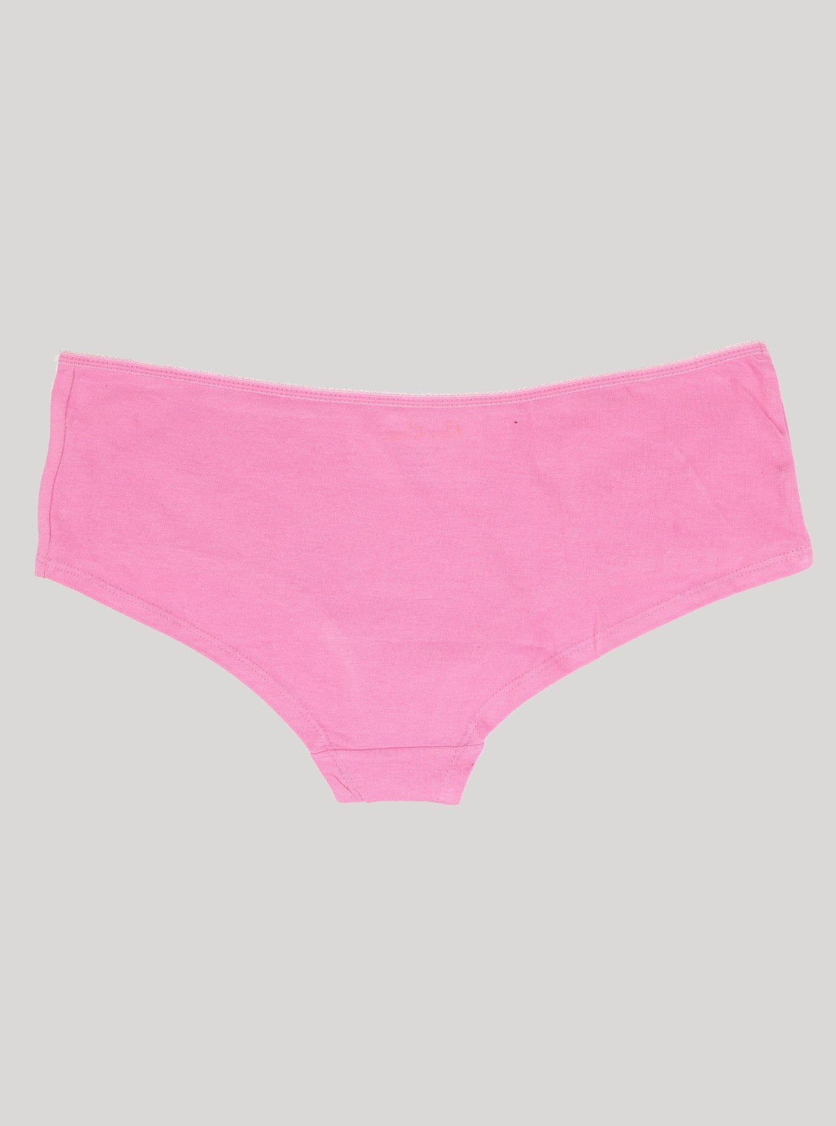 Women’s Solid Pink Panty – Comfortable & Stylish Lingerie | Boer & Fitch - Boer and Fitch