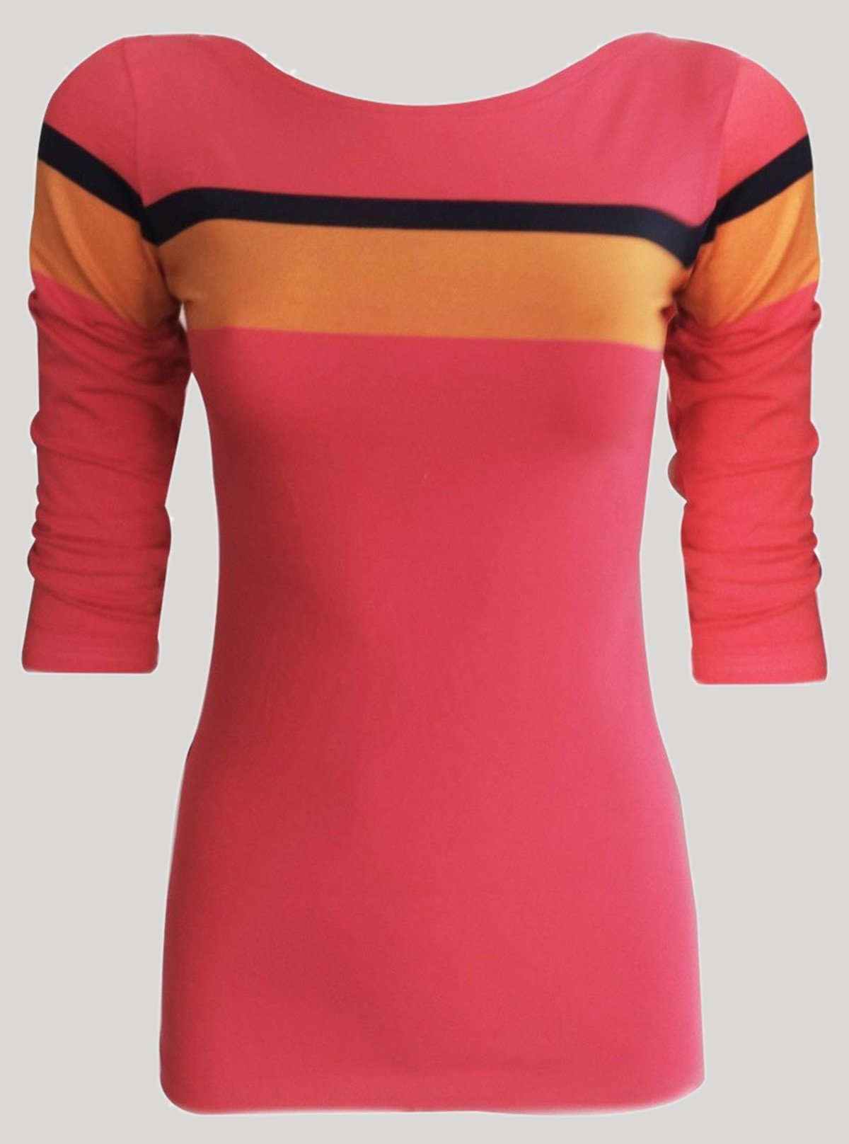 Women’s SPL Edition Chest Stripe Top – Trendy & Comfortable | Boer & Fitch - Boer and Fitch