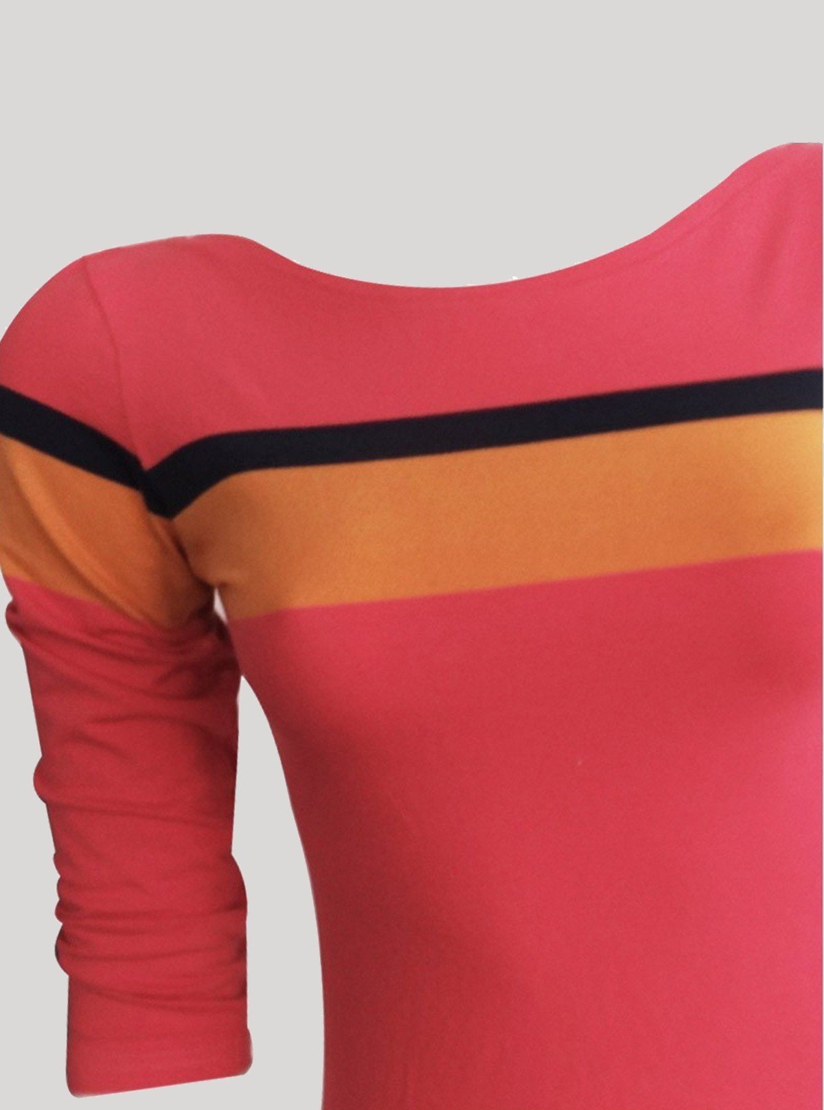 Women’s SPL Edition Chest Stripe Top – Trendy & Comfortable | Boer & Fitch - Boer and Fitch