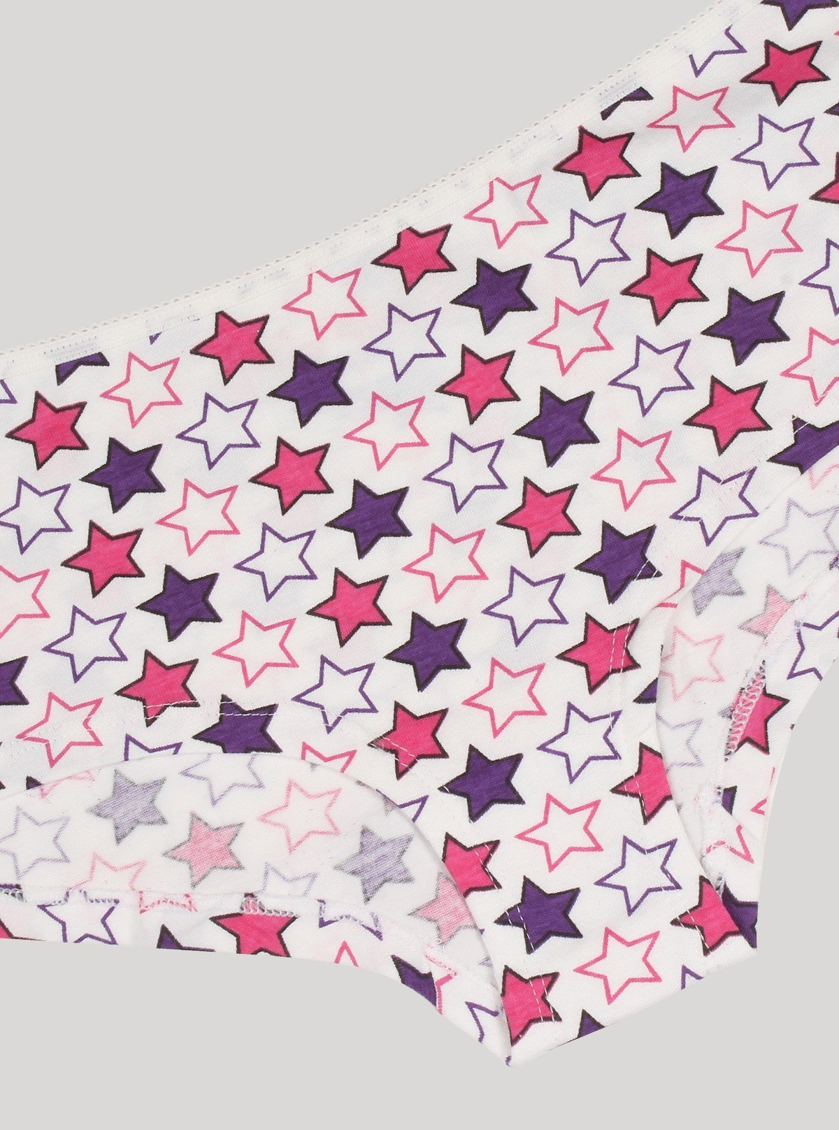 Women’s Star Printed Panty – Stylish & Comfortable Lingerie | Boer & Fitch - Boer and Fitch