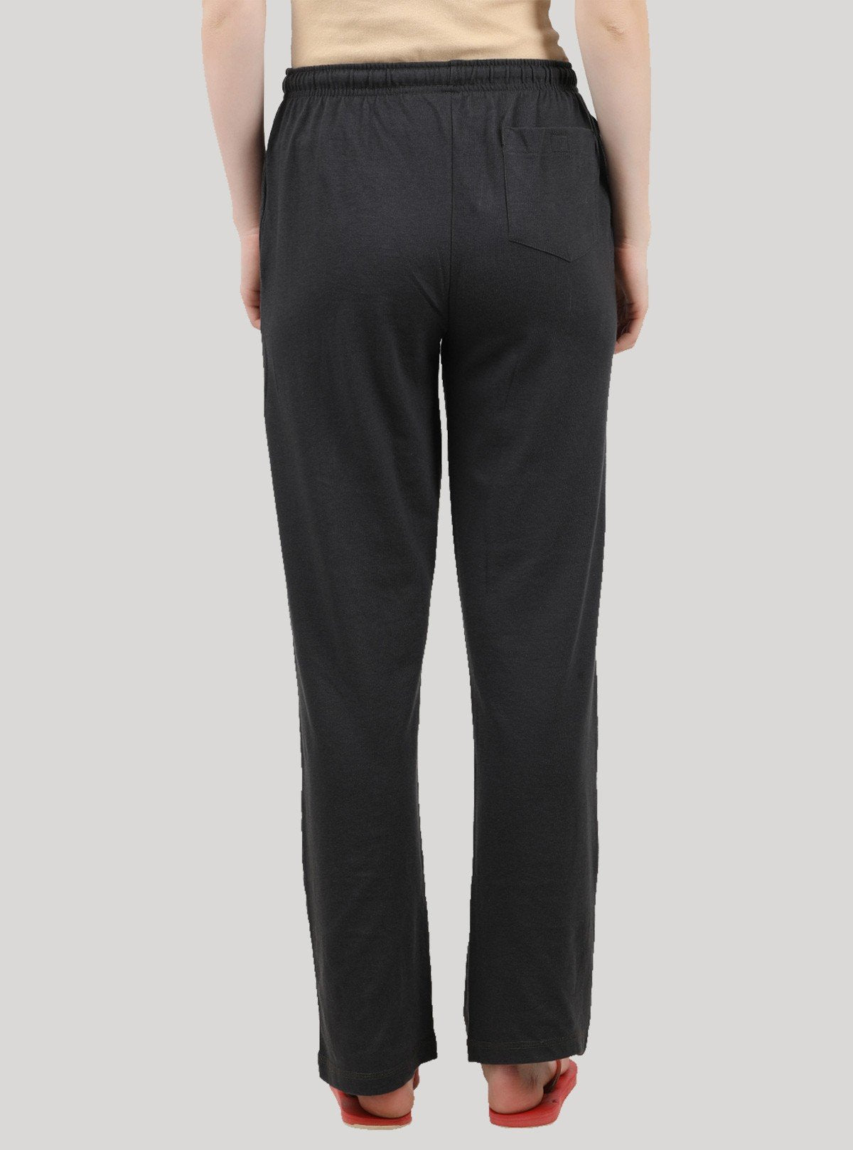 Women’s Stone Lounge Pant in Soft Cotton Fleece Knit – Boer & Fitch - Boer and Fitch
