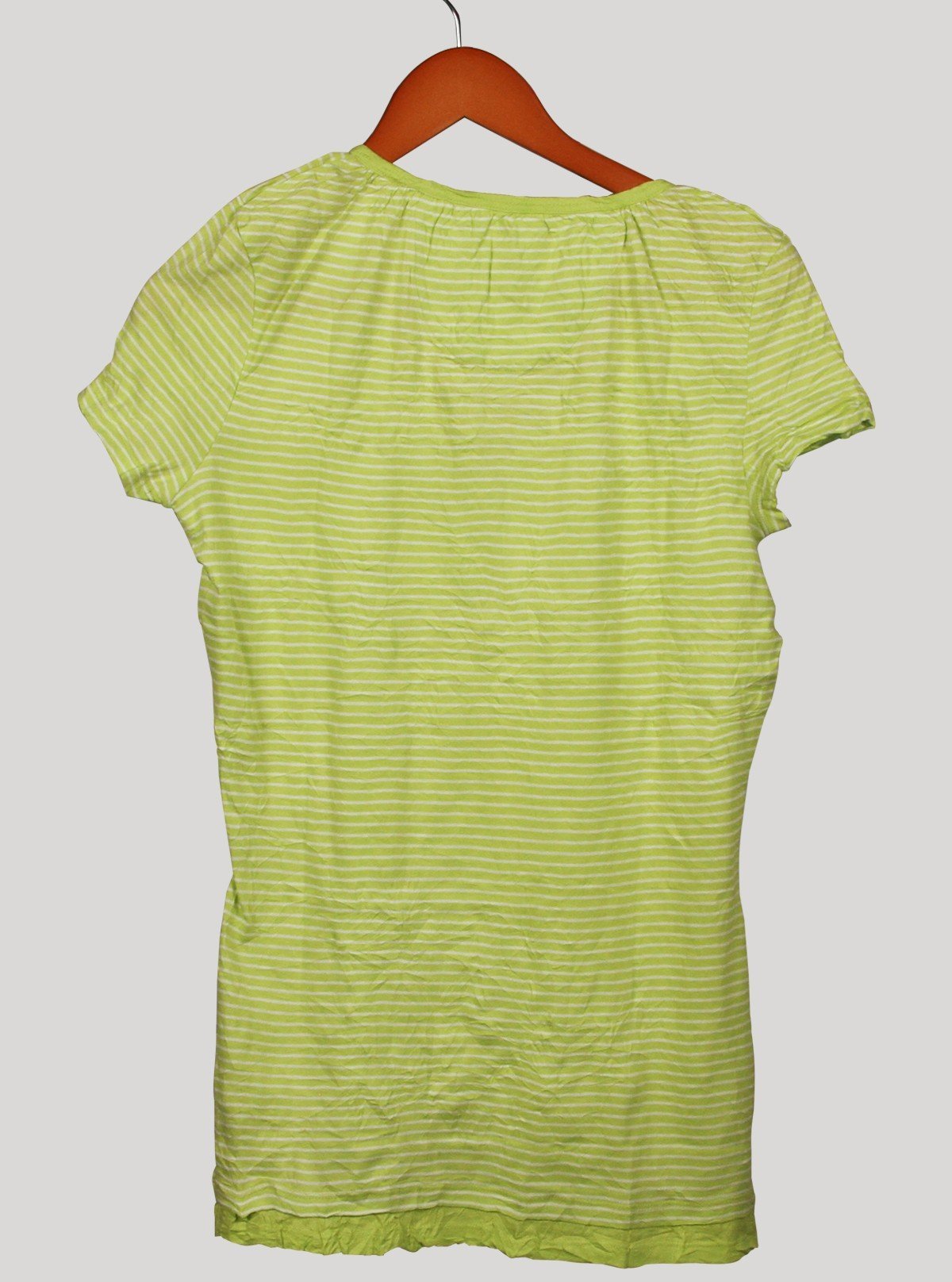 Women’s Striped Lemon Crushed Top – Trendy & Comfortable | Boer & Fitch - Boer and Fitch