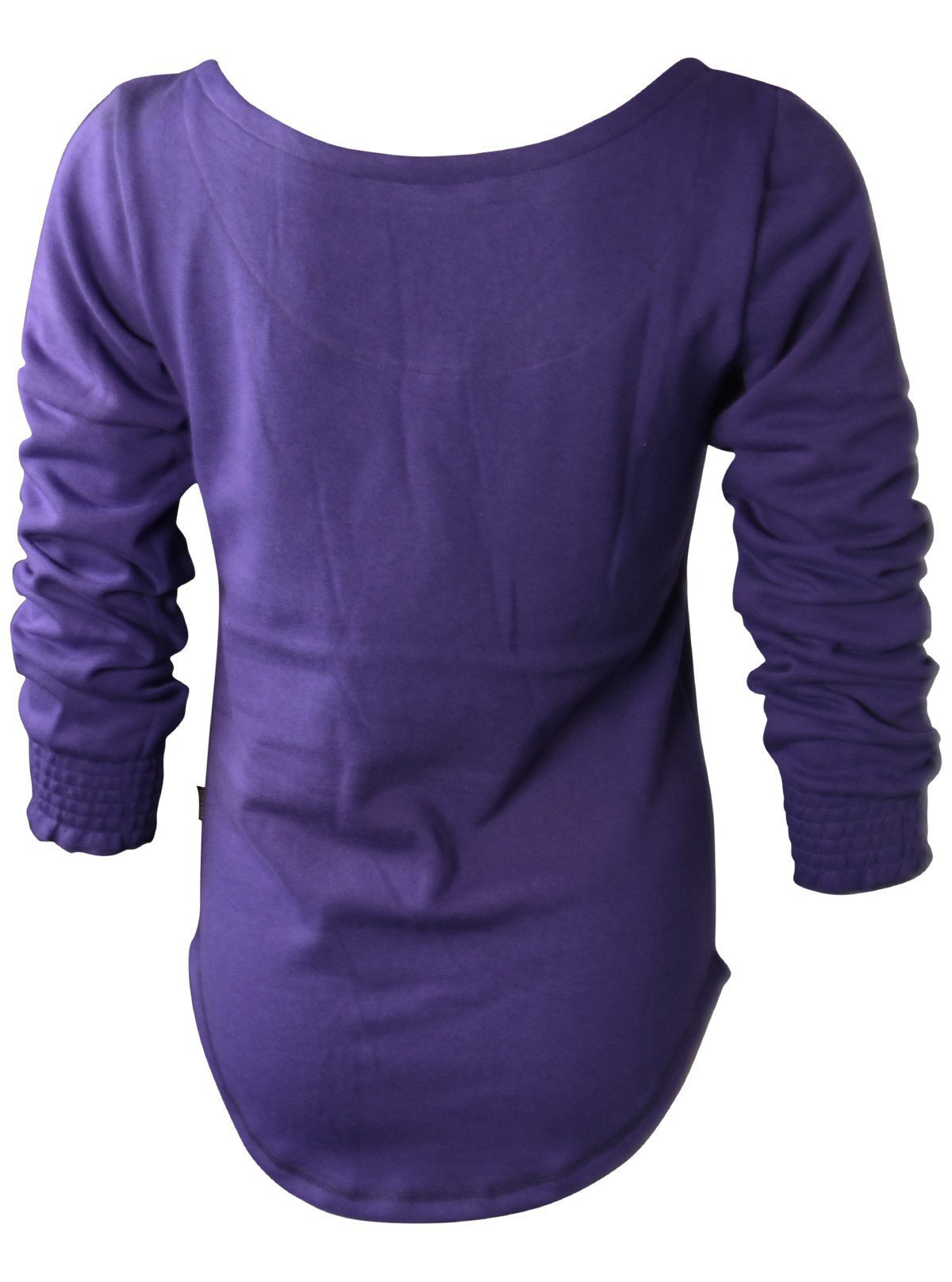 Women’s Violet Fleece Sweat Top – Cozy & Stylish | Boer & Fitch - Boer and Fitch