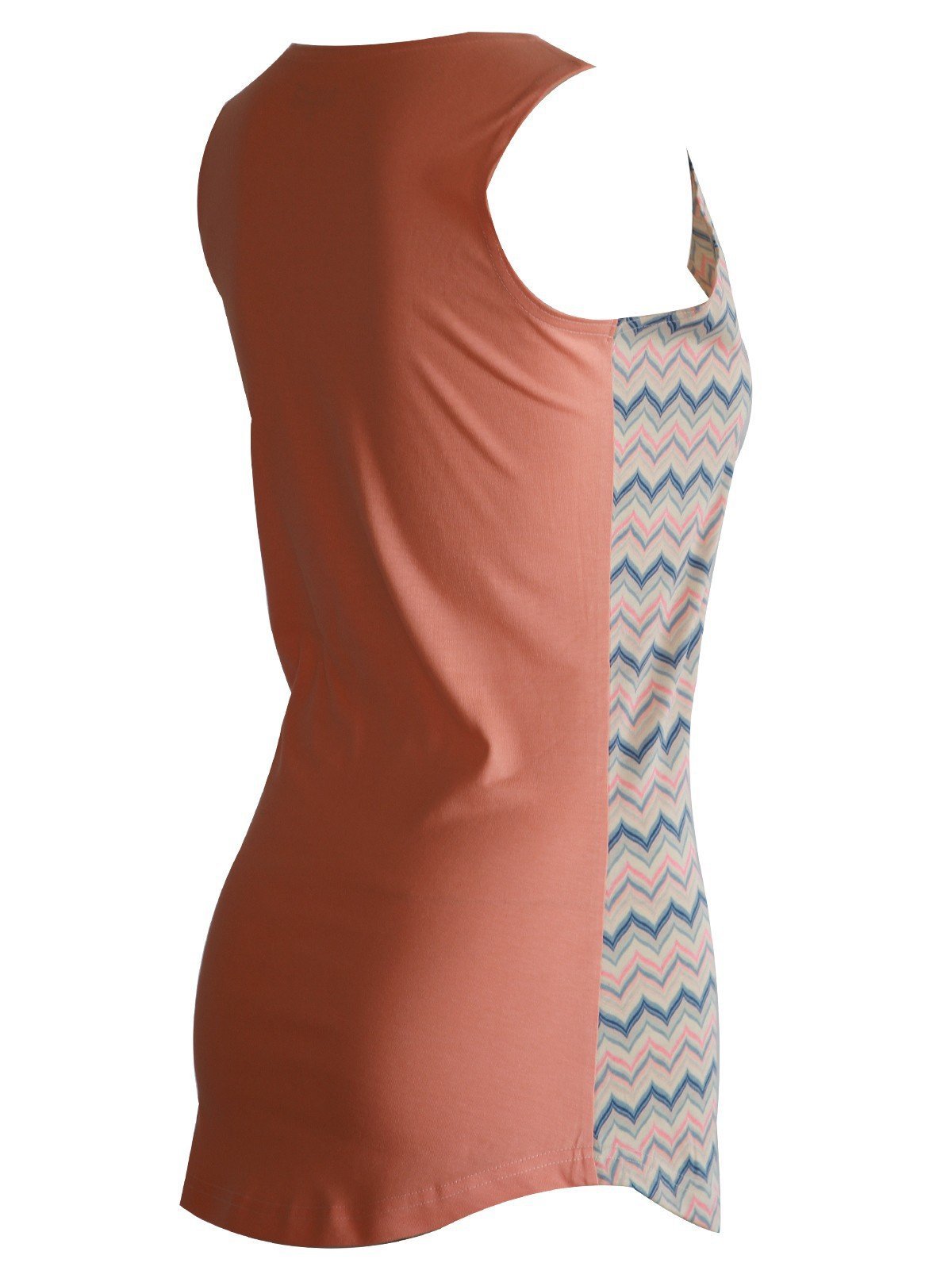 Women’s Wavers Graphic Print Sleeveless Top – Trendy & Comfortable | Boer & Fitch - Boer and Fitch
