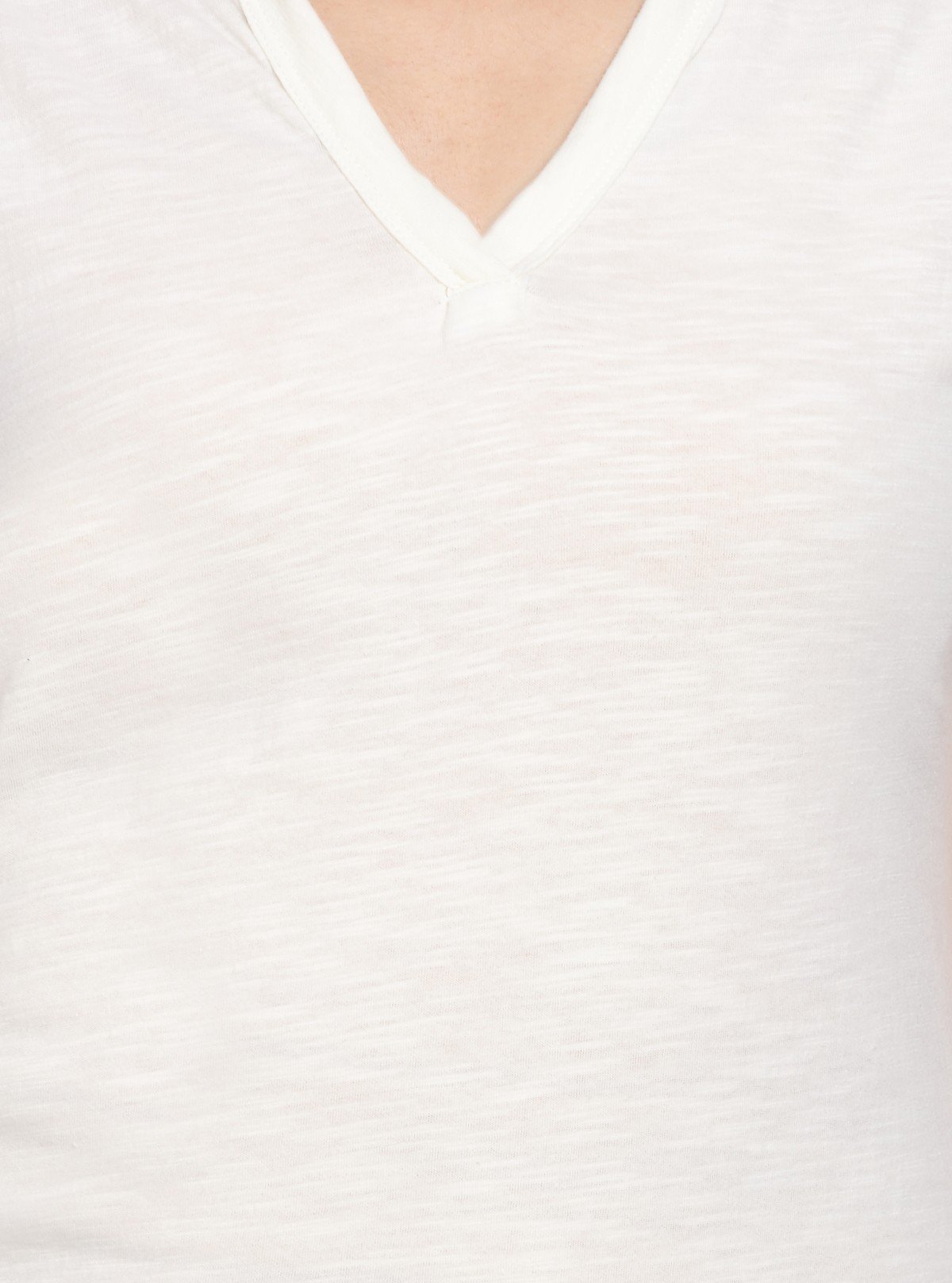 Women’s White Self - Collared Short Sleeve Cotton Elastane Top | Boer & Fitch - Boer and Fitch
