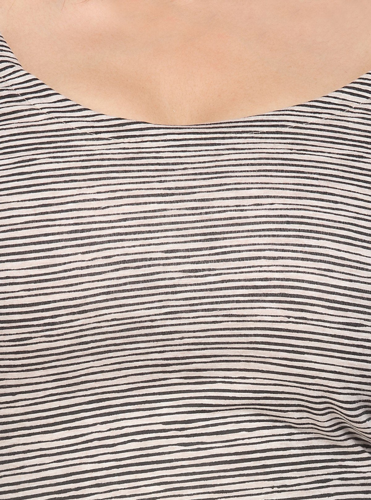 Women’s Zebra Skin Patterned Top – Bold, Trendy & Wildly Stylish Look - Boer and Fitch