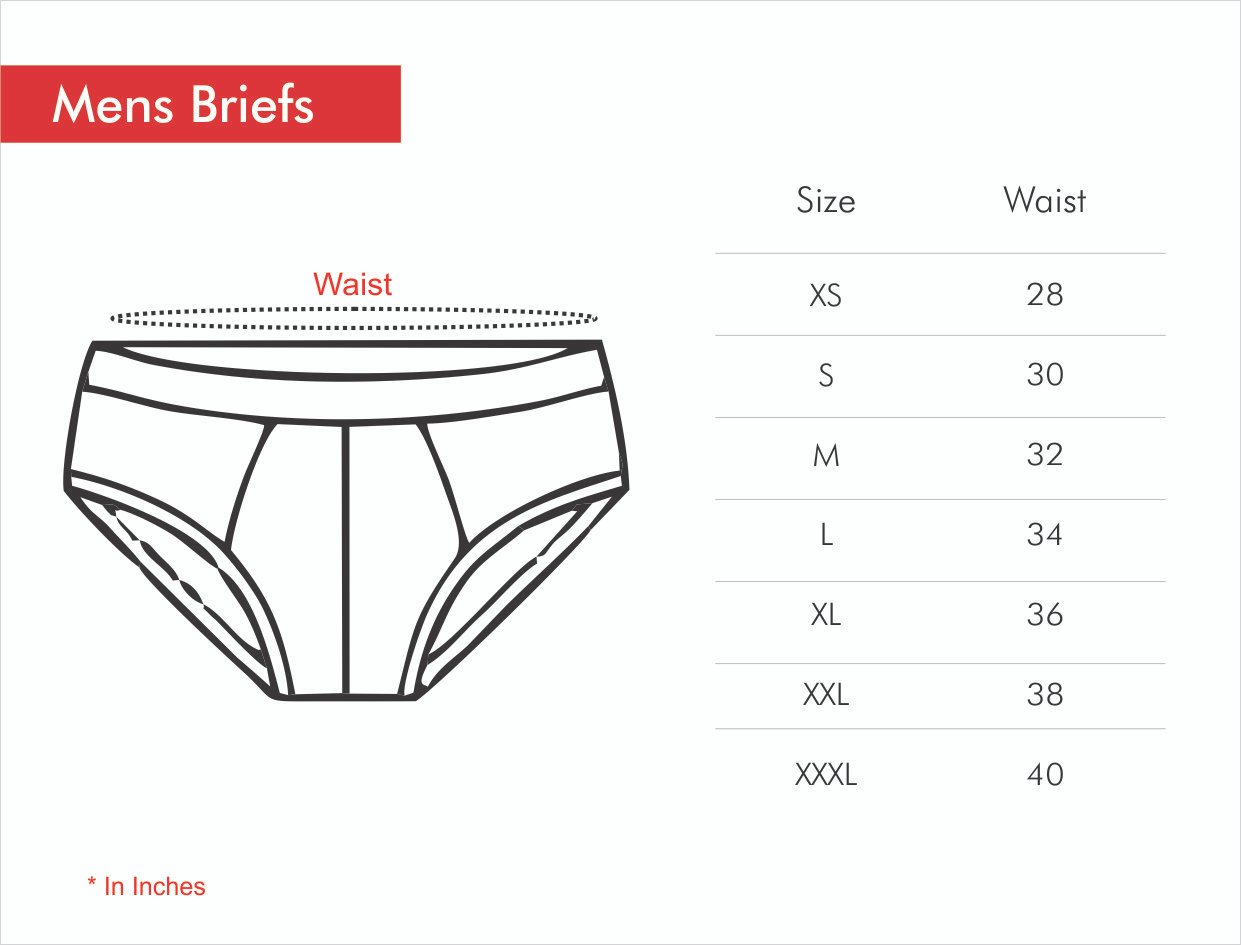 Mens Brief MMent